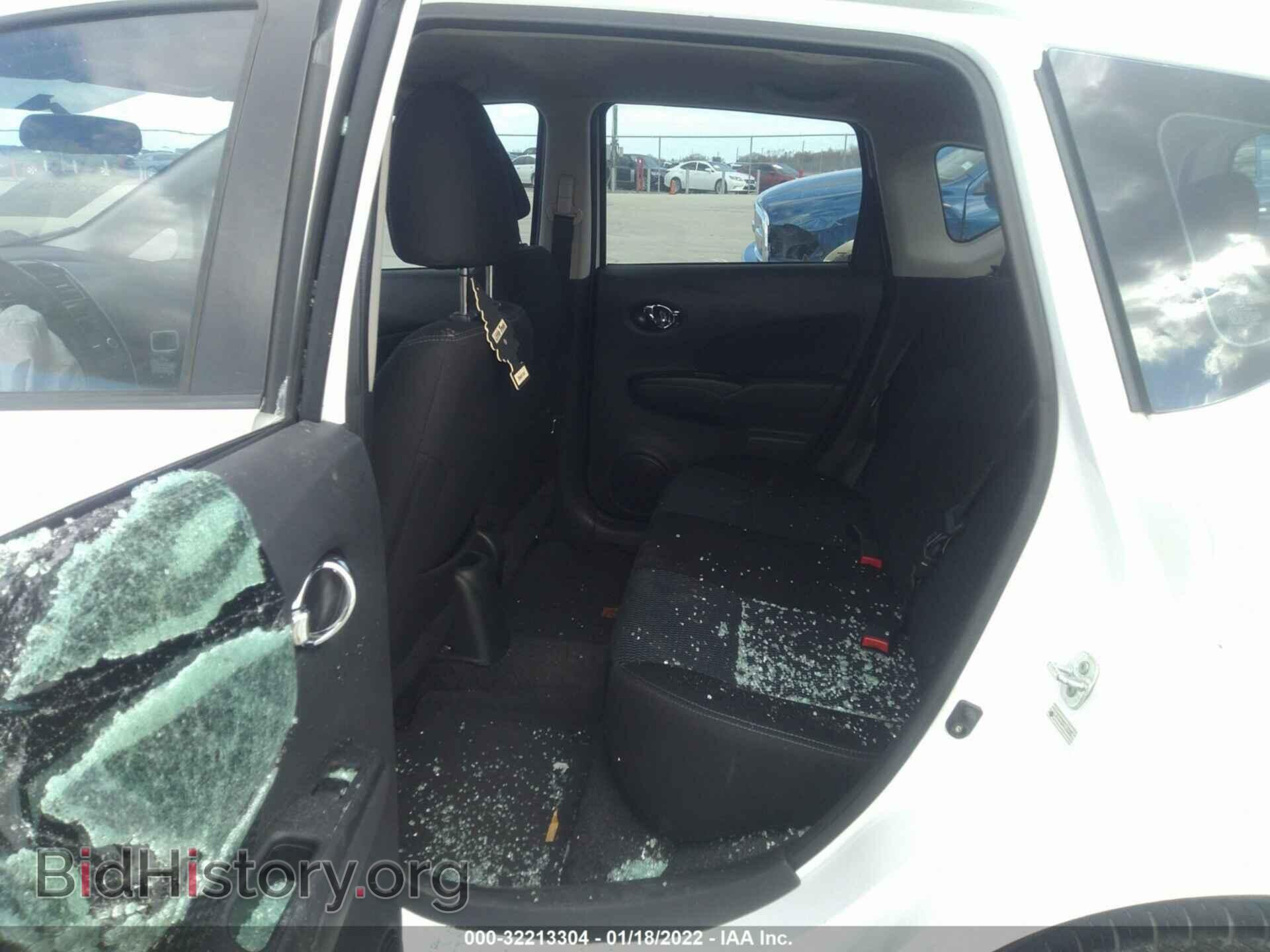 2015 NISSAN VERSA NOTE - VIN: 3N1CE2CP4FL361815 - Фото 8