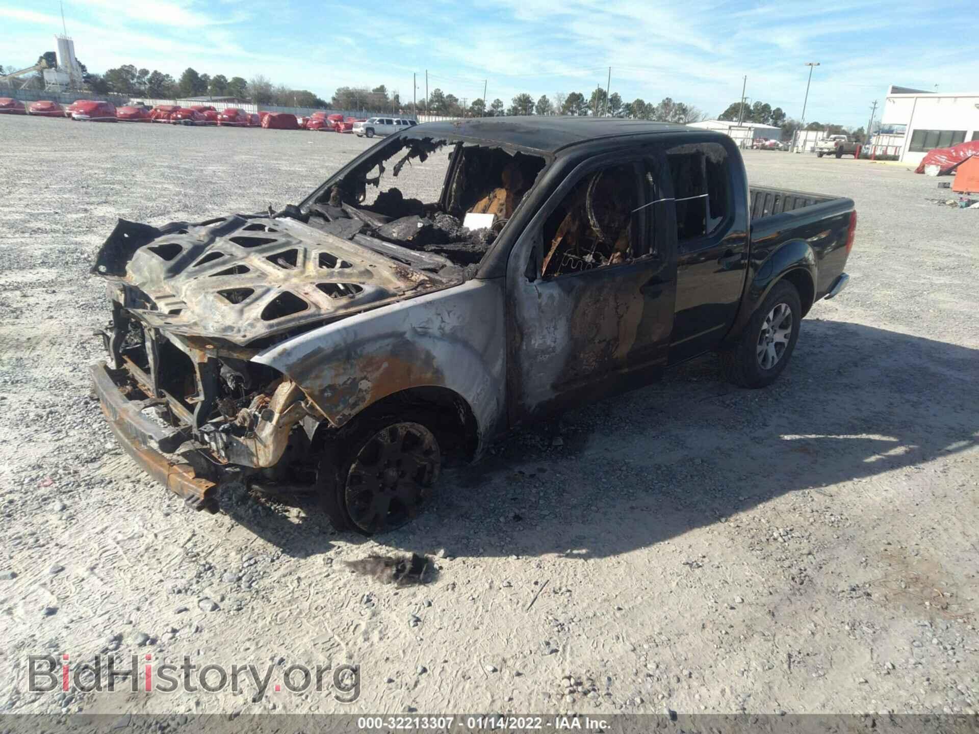 2012 SUZUKI EQUATOR - VIN: 5Z61D0ER6CC446979 - Photo 2