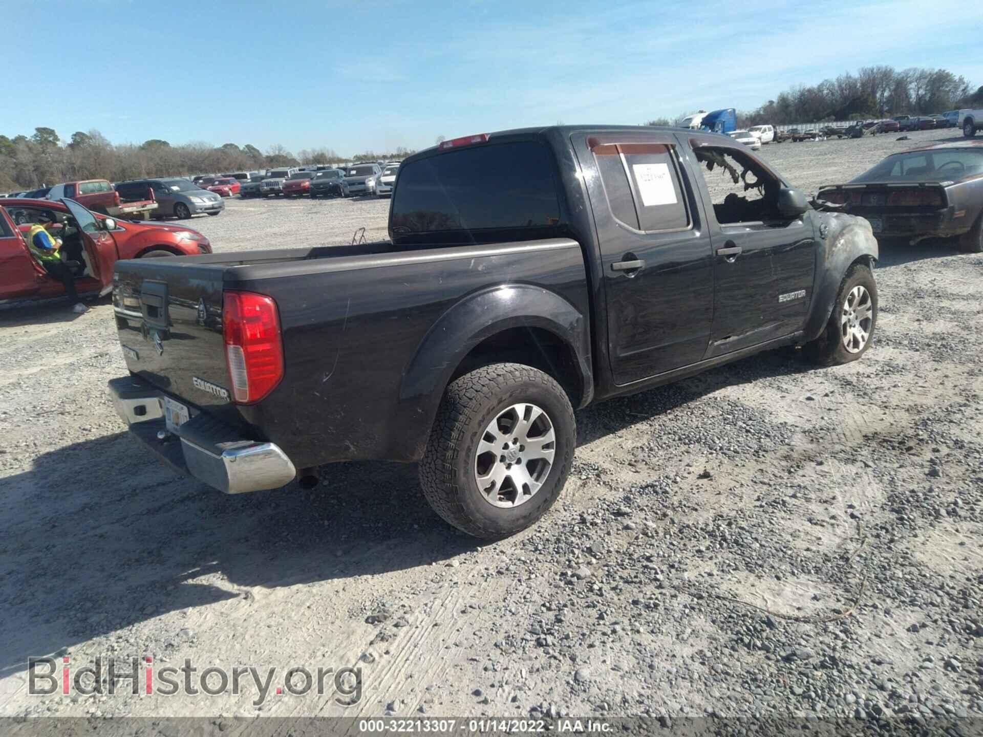2012 SUZUKI EQUATOR - VIN: 5Z61D0ER6CC446979 - Photo 4