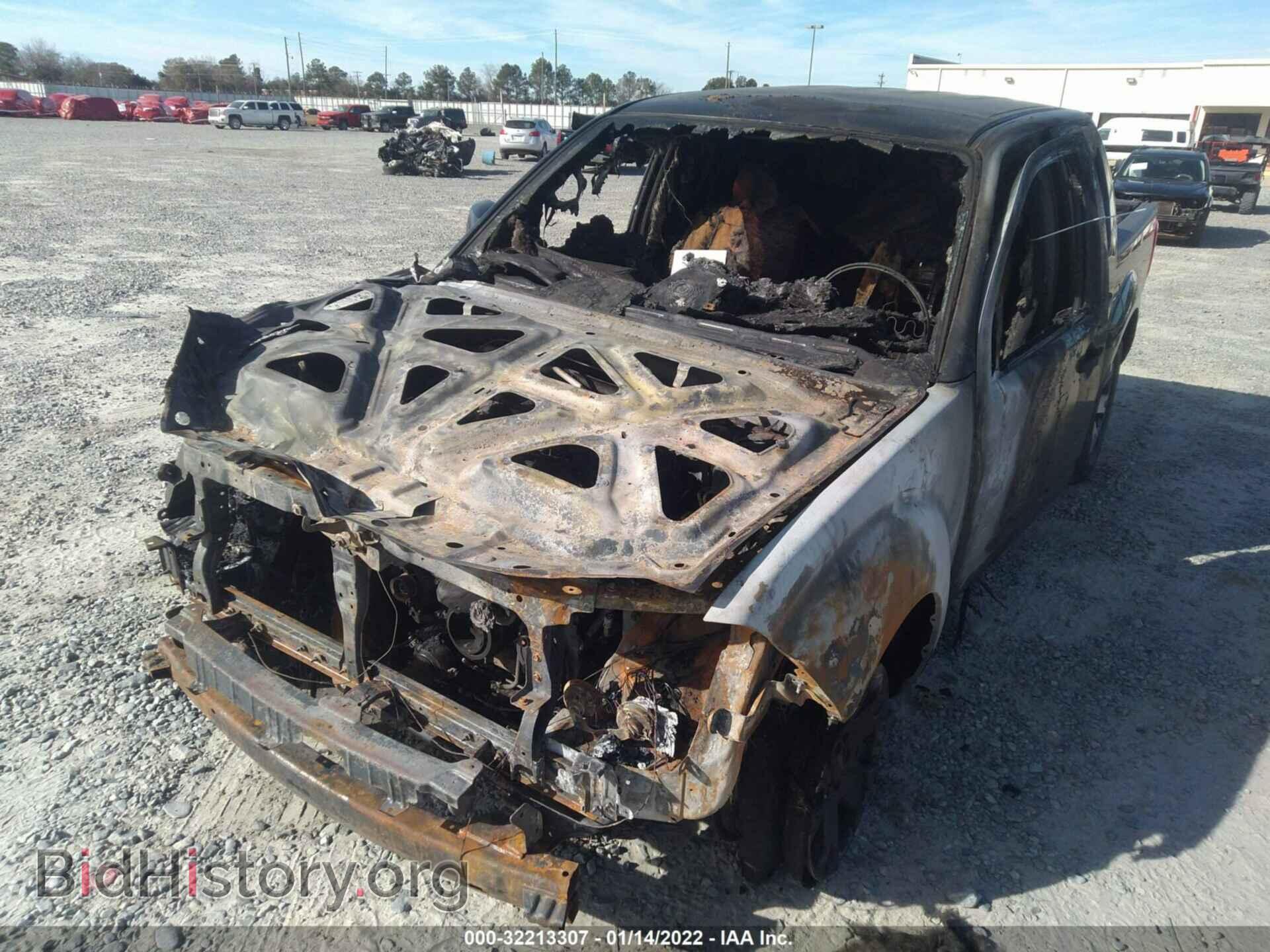 2012 SUZUKI EQUATOR - VIN: 5Z61D0ER6CC446979 - Photo 6