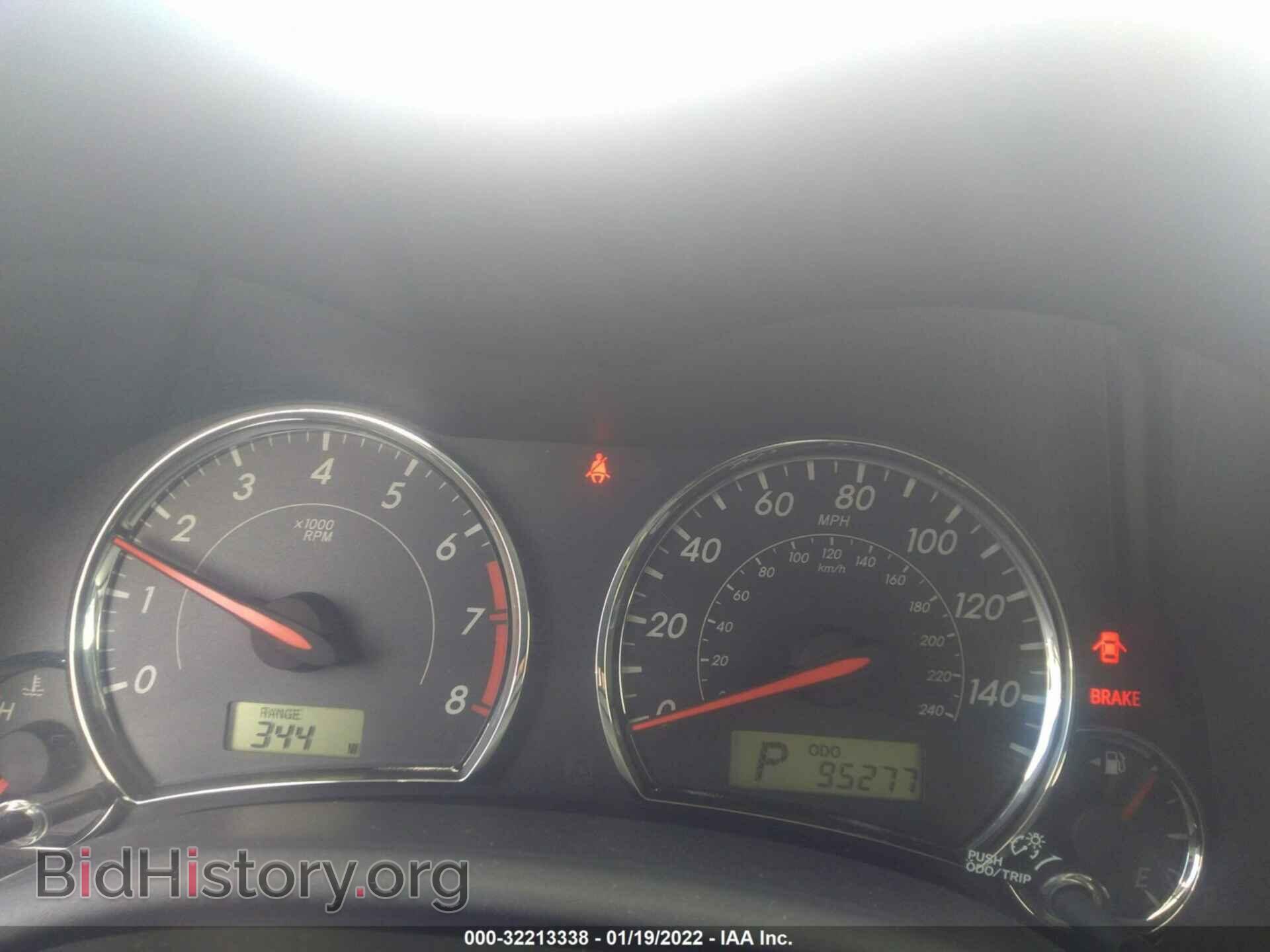 2013 TOYOTA COROLLA - VIN: 5YFBU4EE7DP184034 - Фото 7