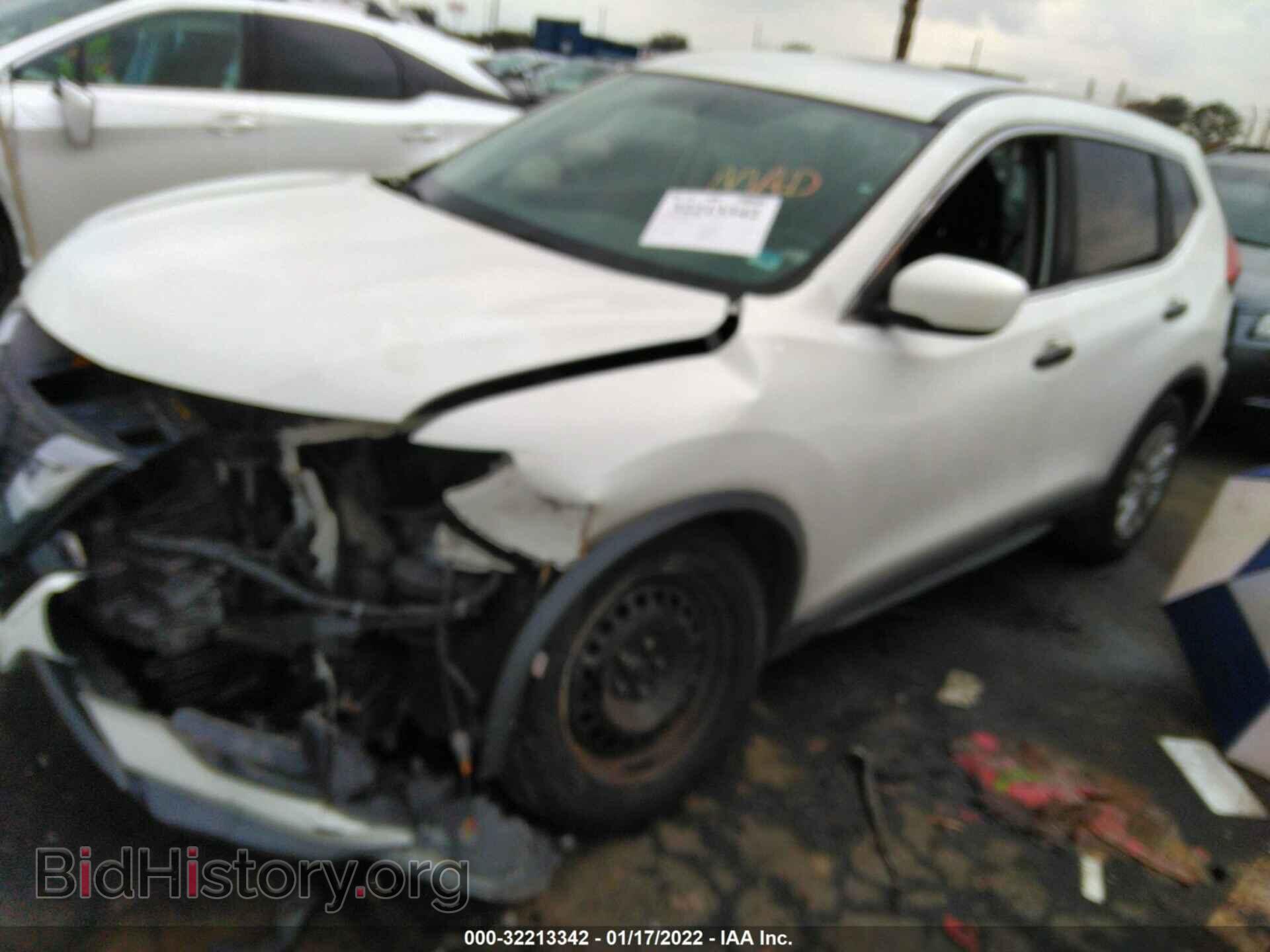 2017 NISSAN ROGUE - VIN: KNMAT2MT2HP549178 - Фото 2