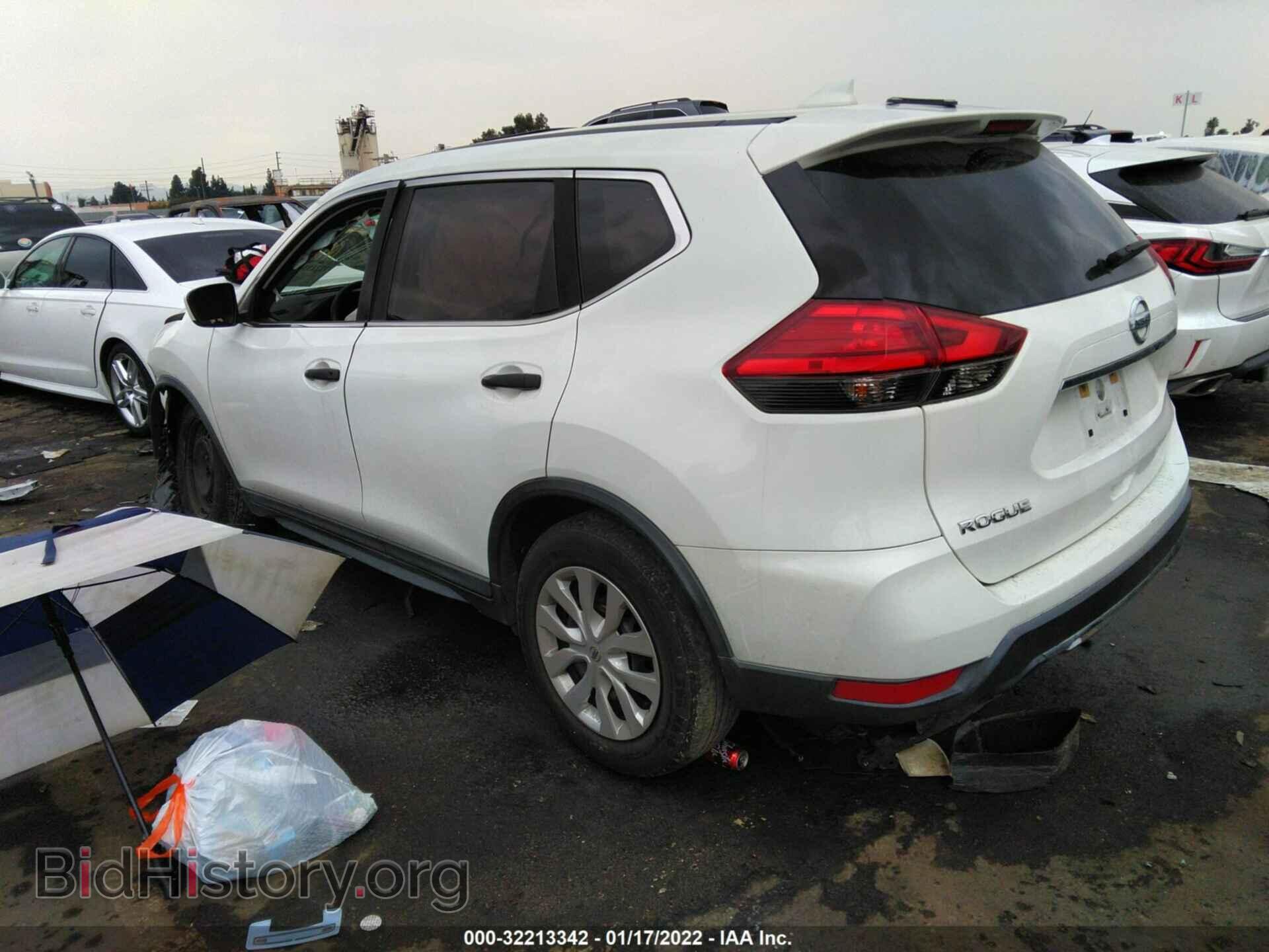 2017 NISSAN ROGUE - VIN: KNMAT2MT2HP549178 - Фото 3
