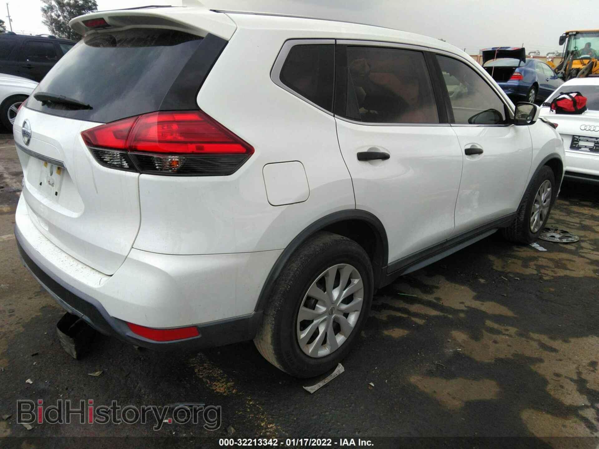 2017 NISSAN ROGUE - VIN: KNMAT2MT2HP549178 - Фото 4