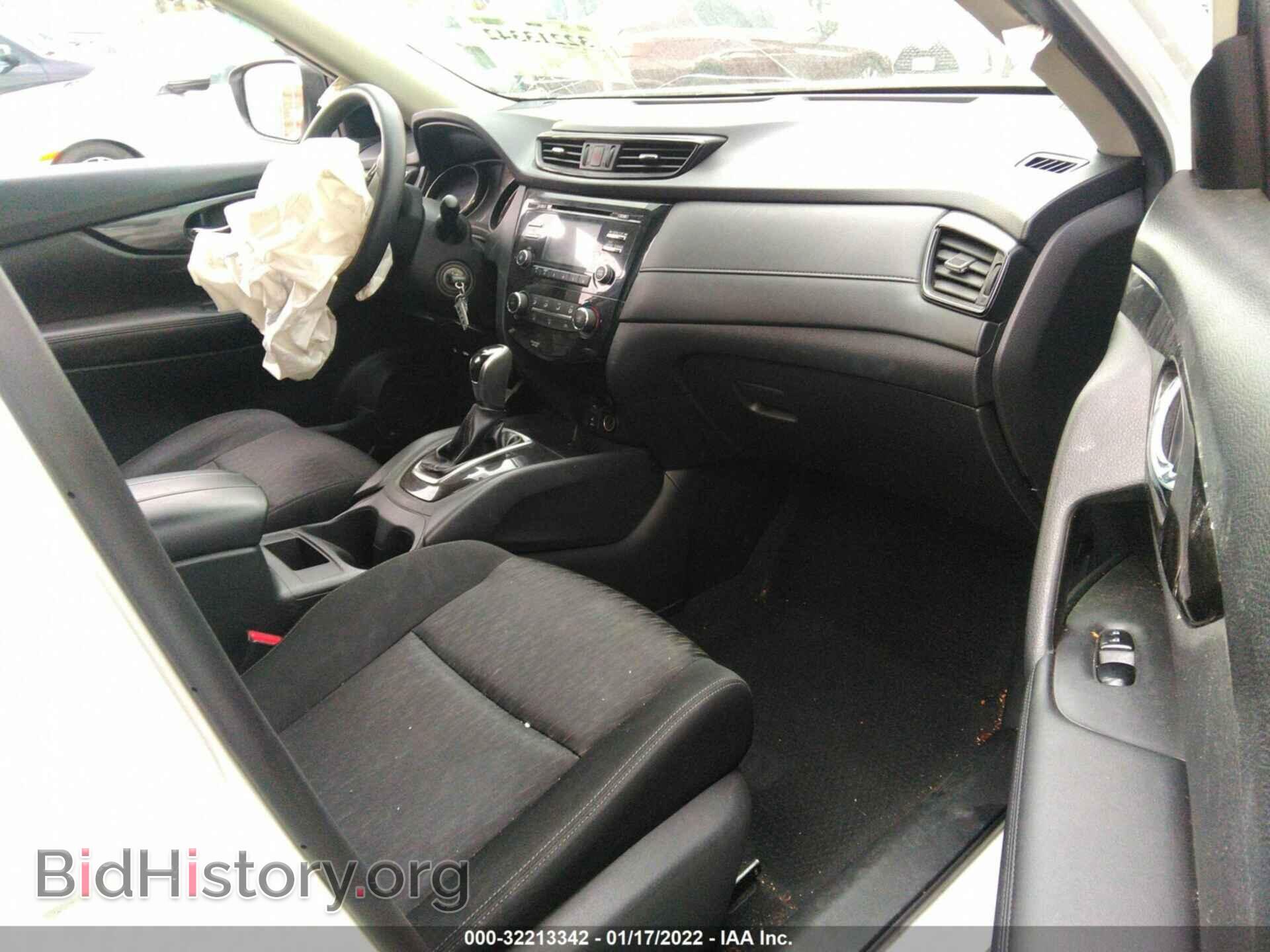 2017 NISSAN ROGUE - VIN: KNMAT2MT2HP549178 - Фото 5