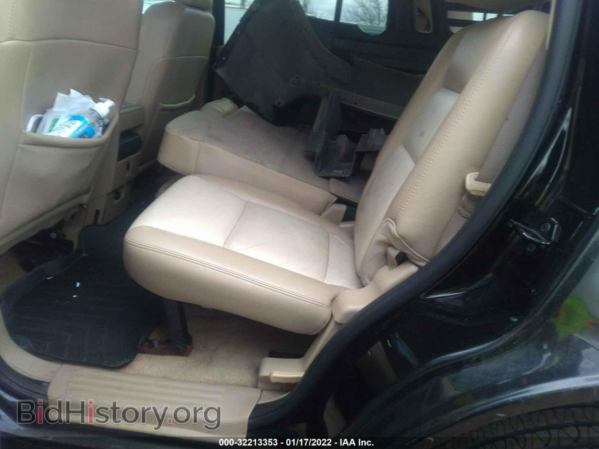 2007 FORD EXPLORER - VIN: 1FMEU64E87UB26947 - Photo 8