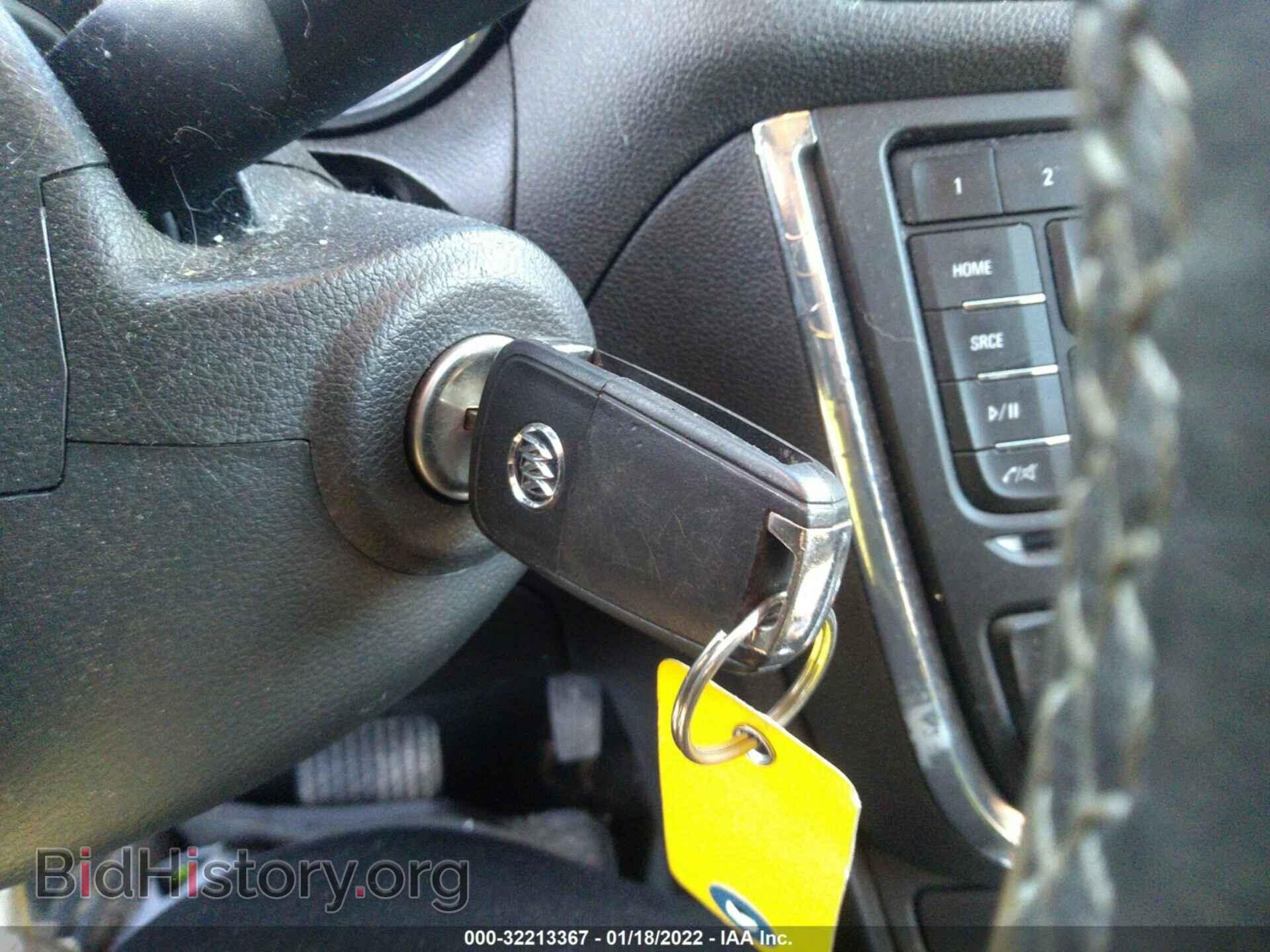 2013 BUICK ENCORE - VIN: KL4CJESB9DB207285 - Фото 11