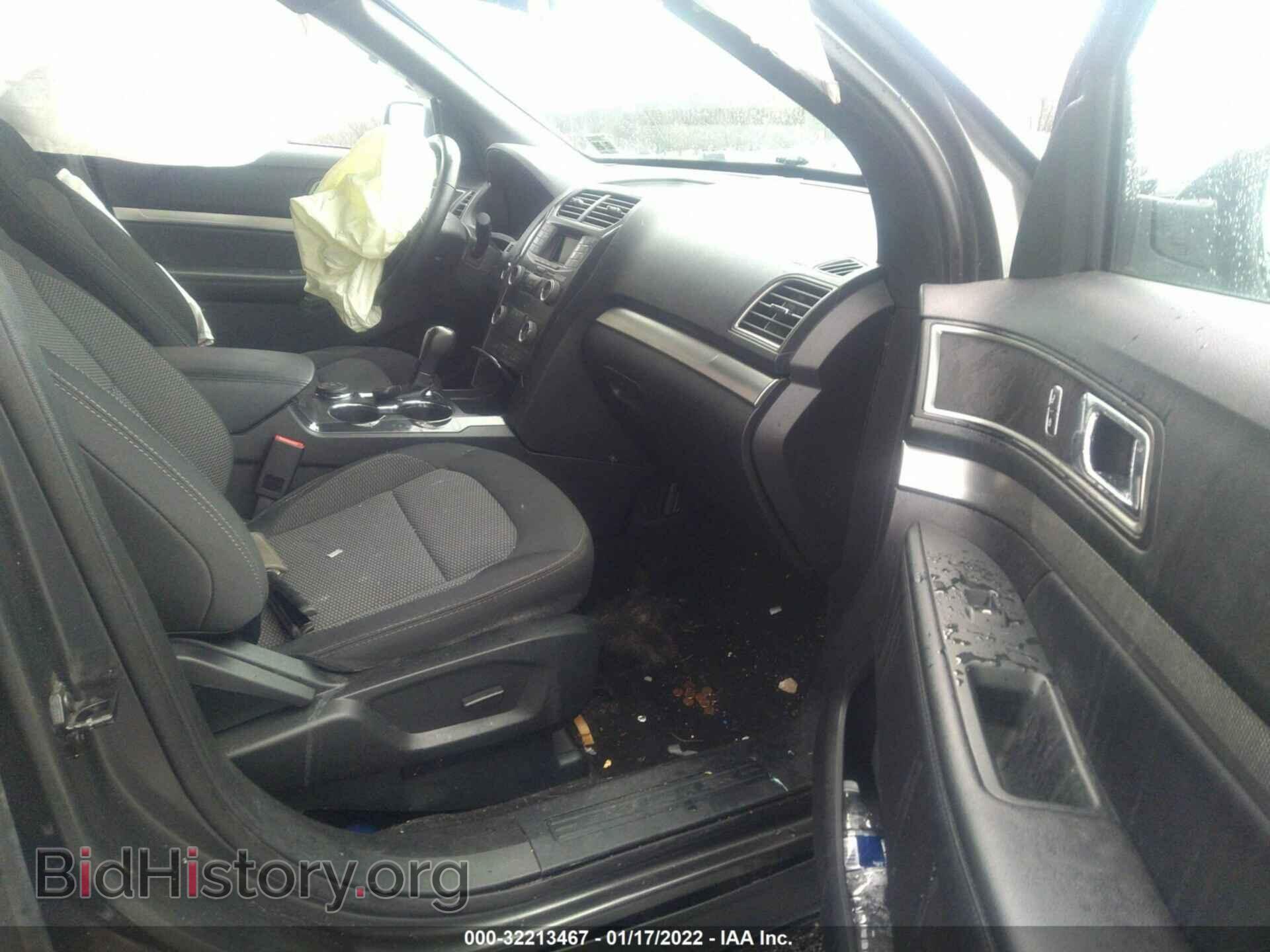 2019 FORD EXPLORER - VIN: 1FM5K8D85KGB19120 - Фото 5