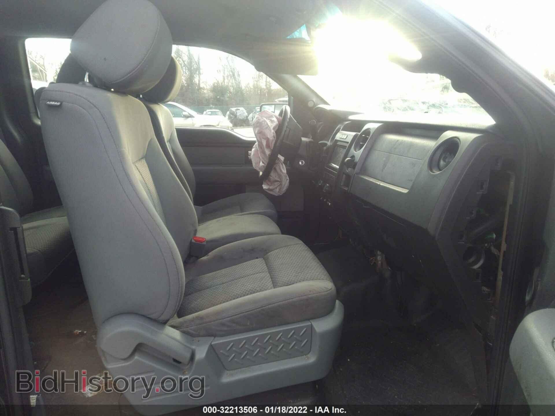 2013 FORD F-150 - VIN: 1FTFX1CF6DFD53521 - Фото 5