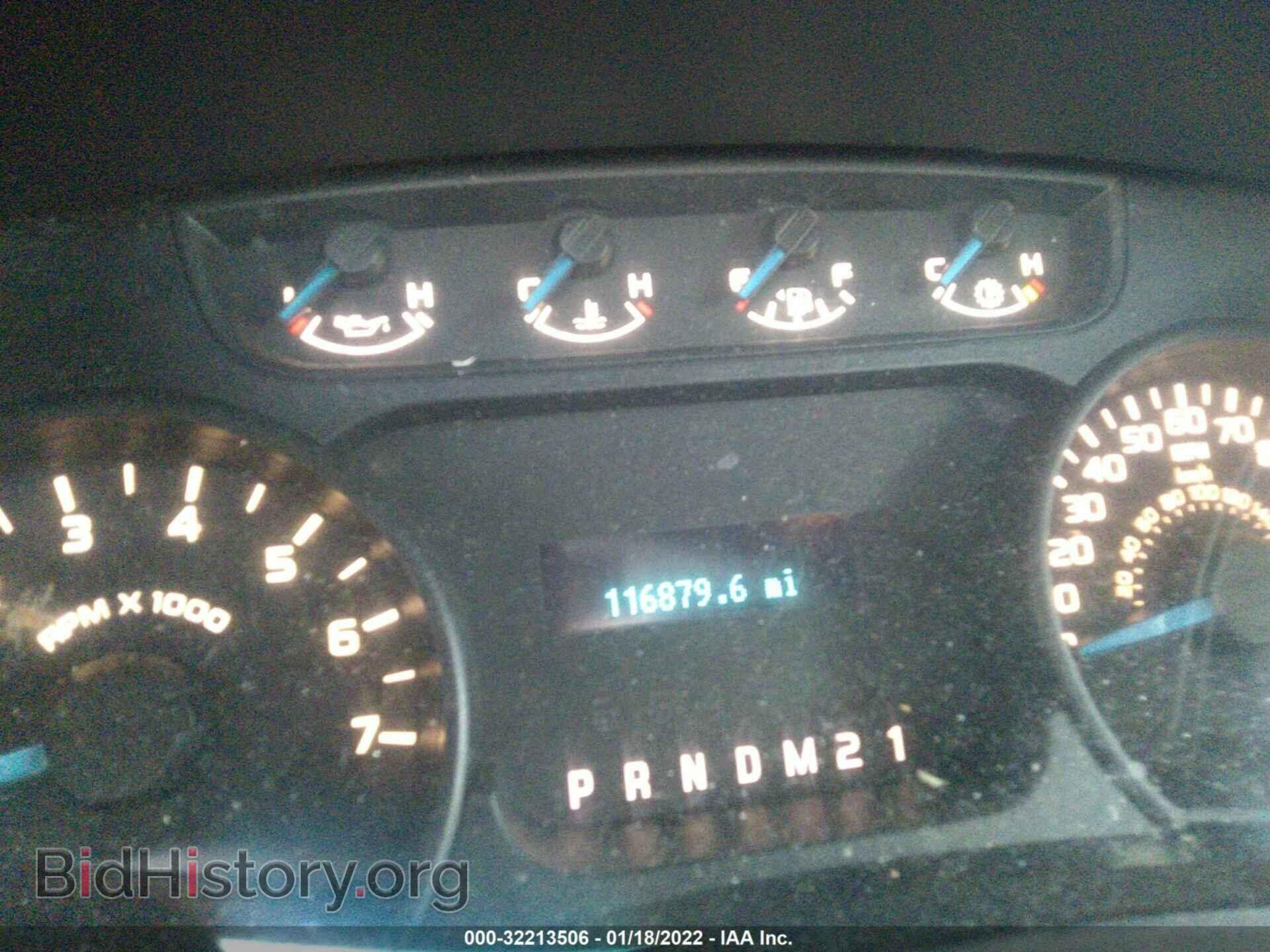 2013 FORD F-150 - VIN: 1FTFX1CF6DFD53521 - Фото 7