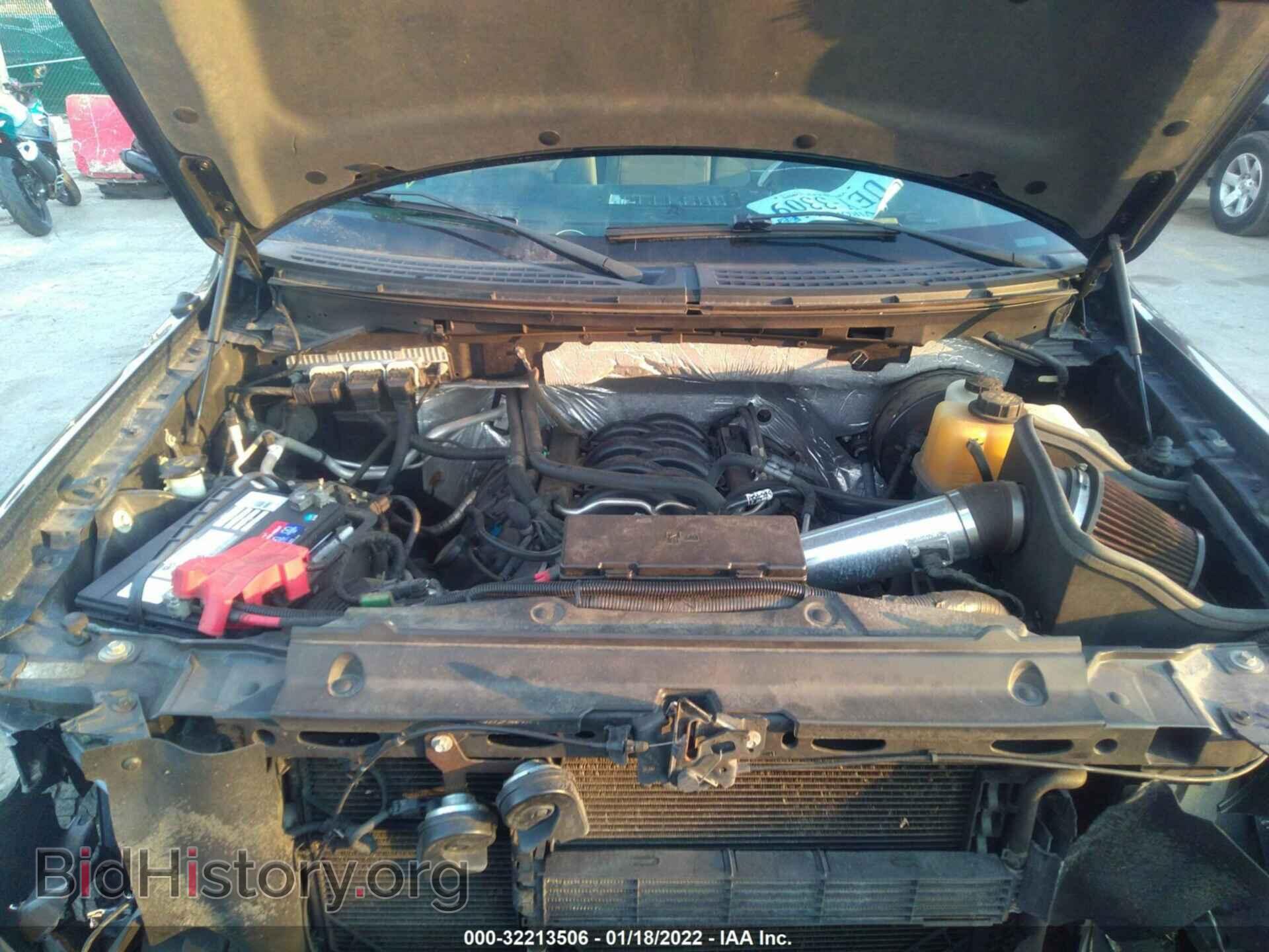 2013 FORD F-150 - VIN: 1FTFX1CF6DFD53521 - Фото 10