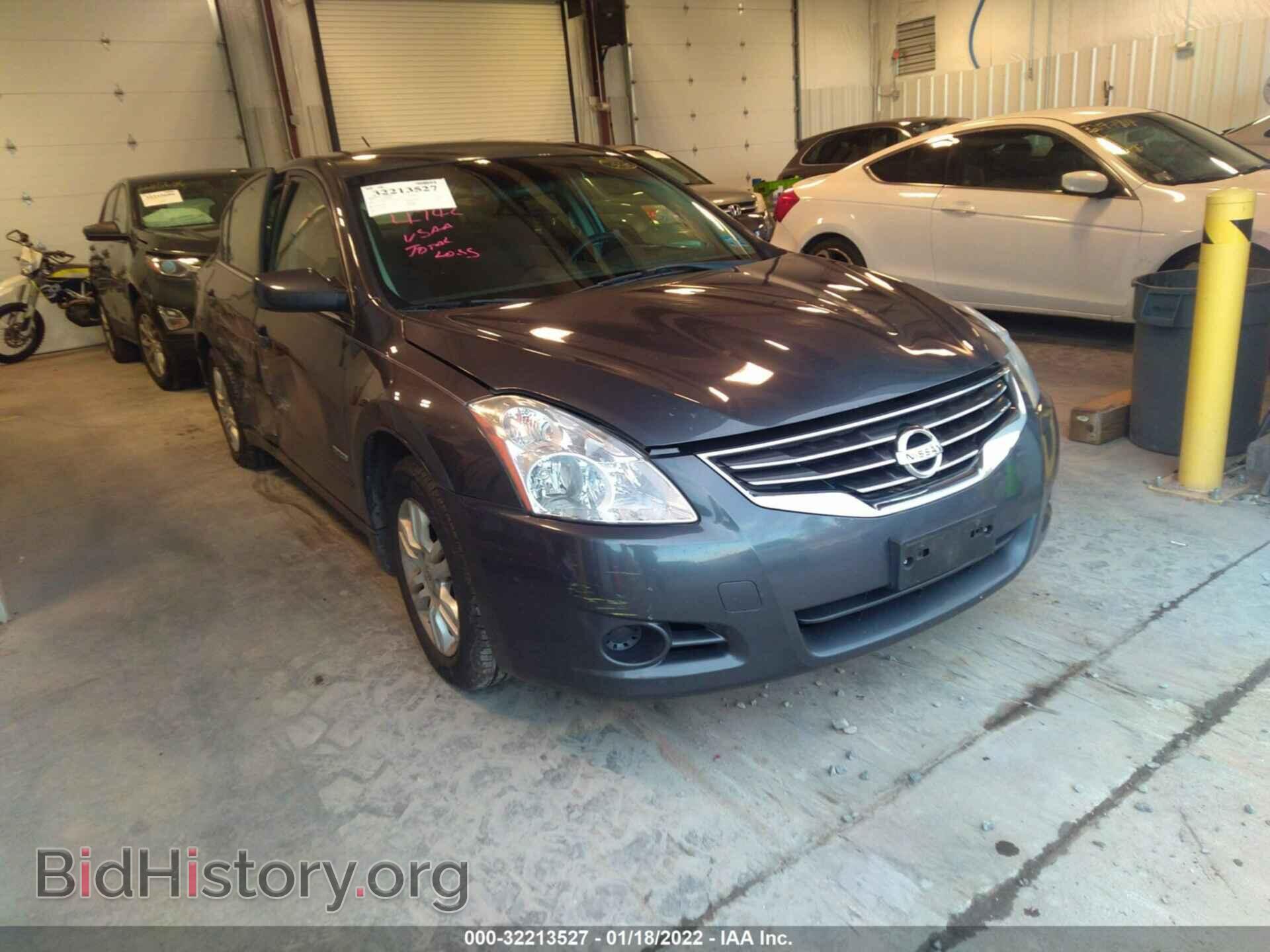Фотография 1N4CL2AP2AC180809 - NISSAN ALTIMA 2010