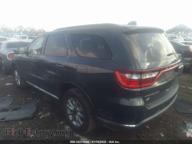 2018 Dodge DURANGO (VIN 1C4RDJAG5JC371961) — фото 3 из 11