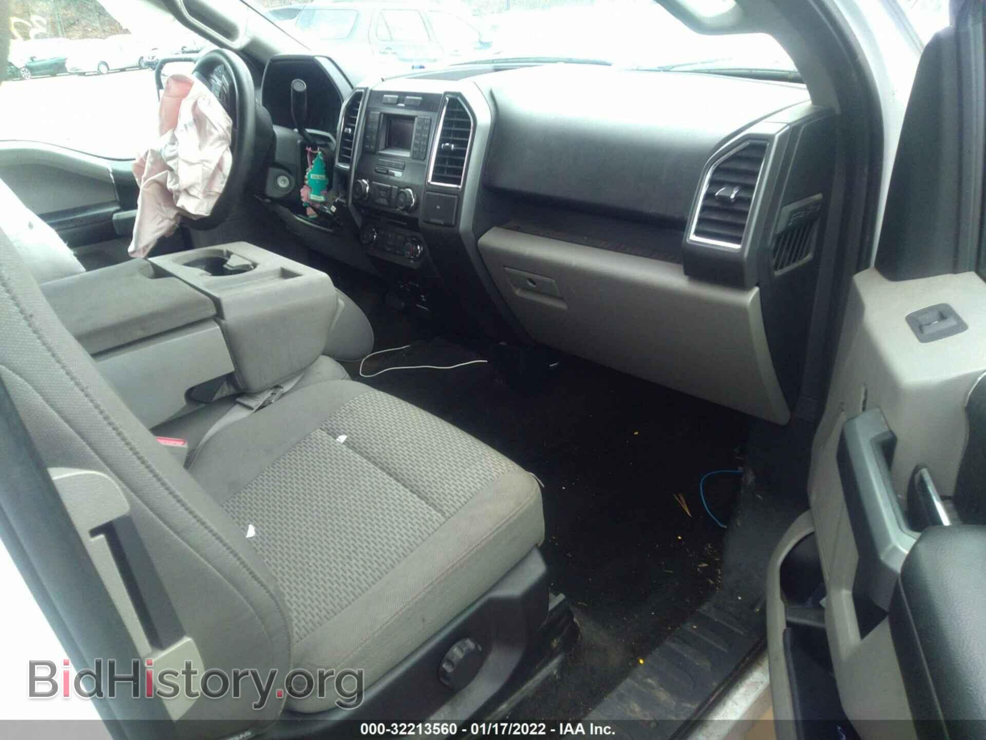 2015 FORD F-150 - VIN: 1FTEX1C82FKD13380 - Фото 5