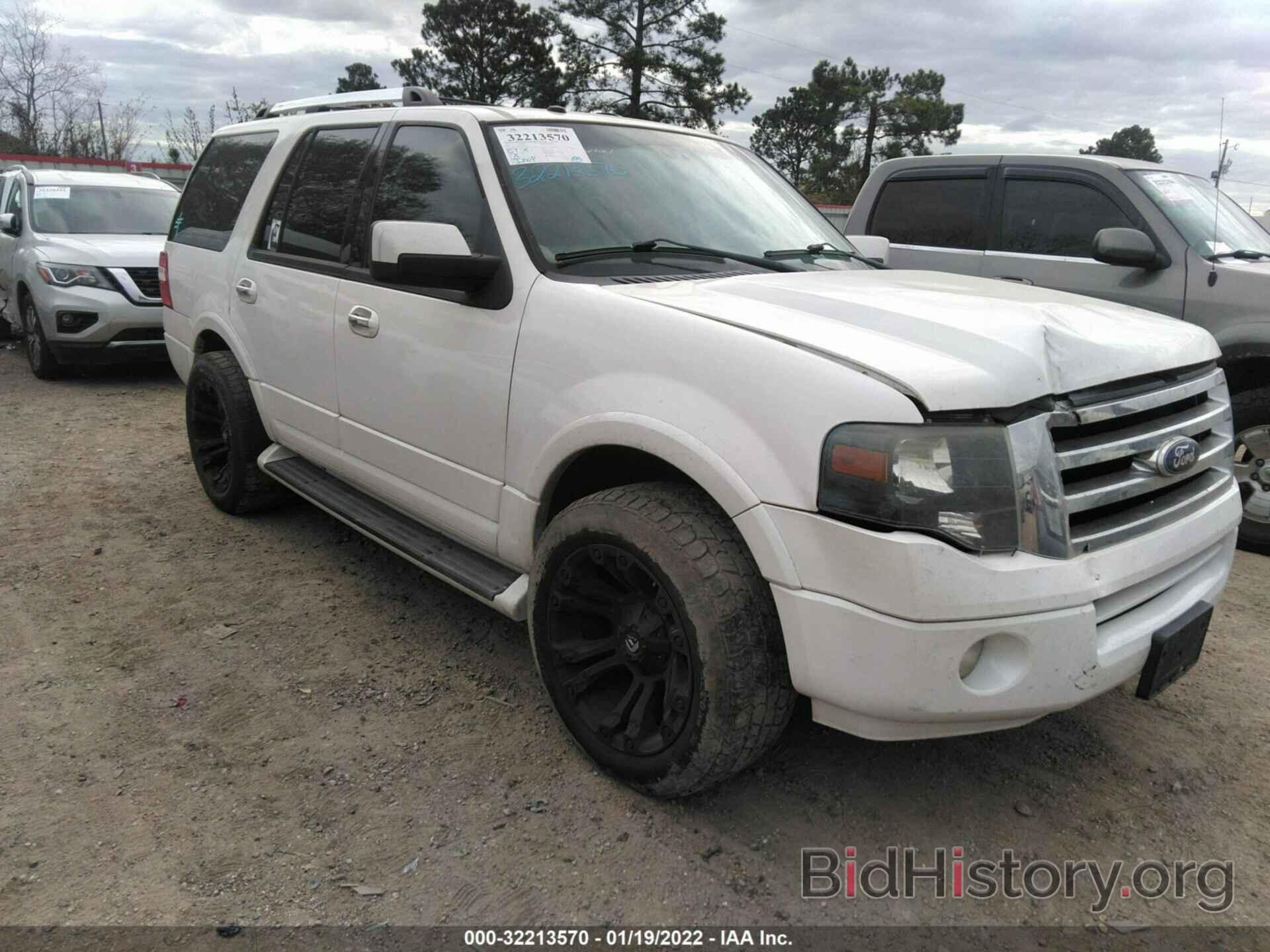 Photo 1FMJU1K55BEF44261 - FORD EXPEDITION 2011
