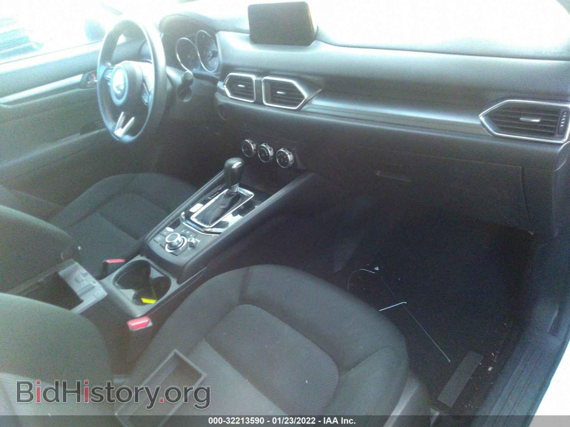 2017 MAZDA CX-5 - VIN: JM3KFBBL8H0113546 - Фото 5