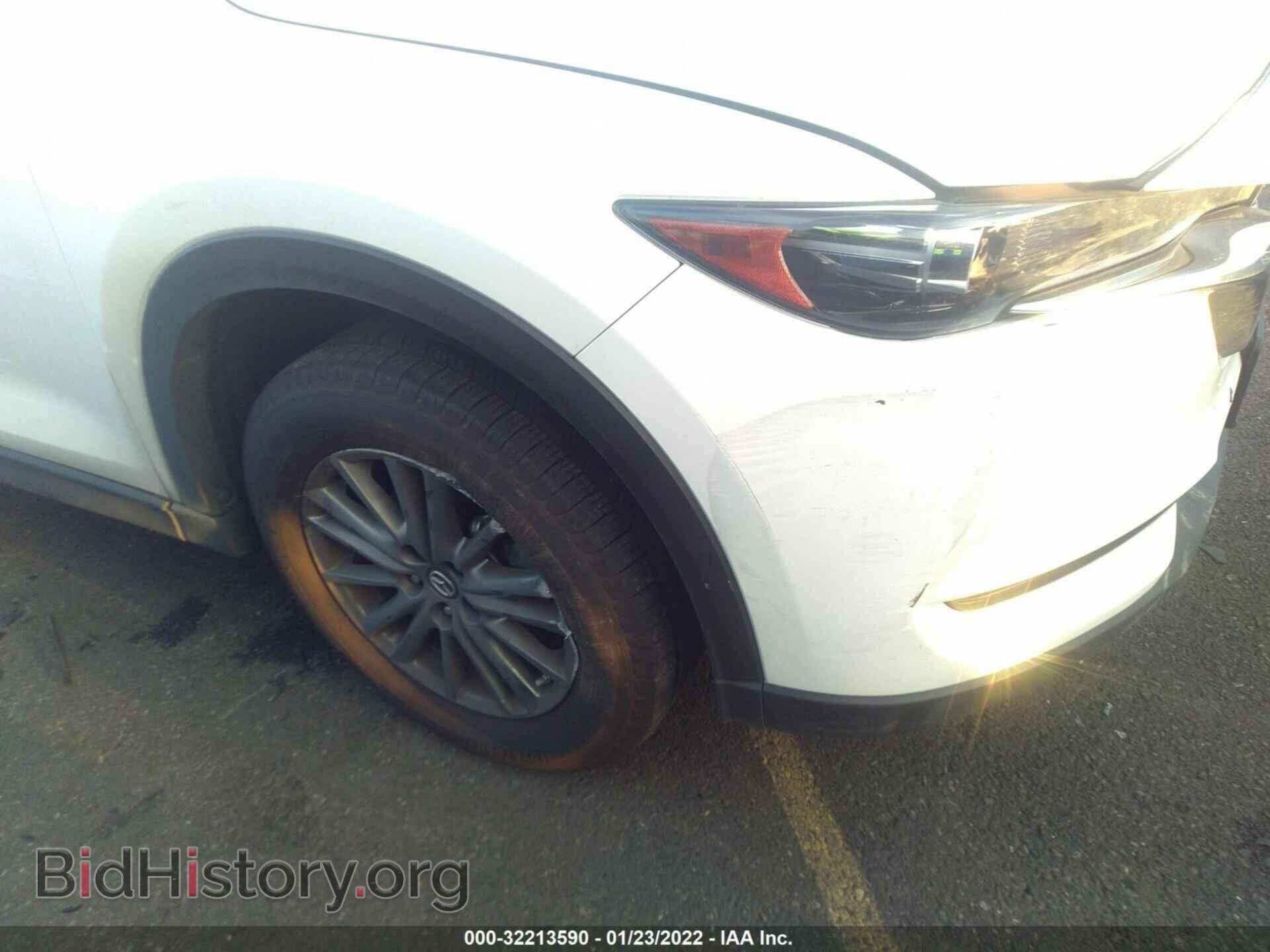 2017 MAZDA CX-5 - VIN: JM3KFBBL8H0113546 - Фото 6