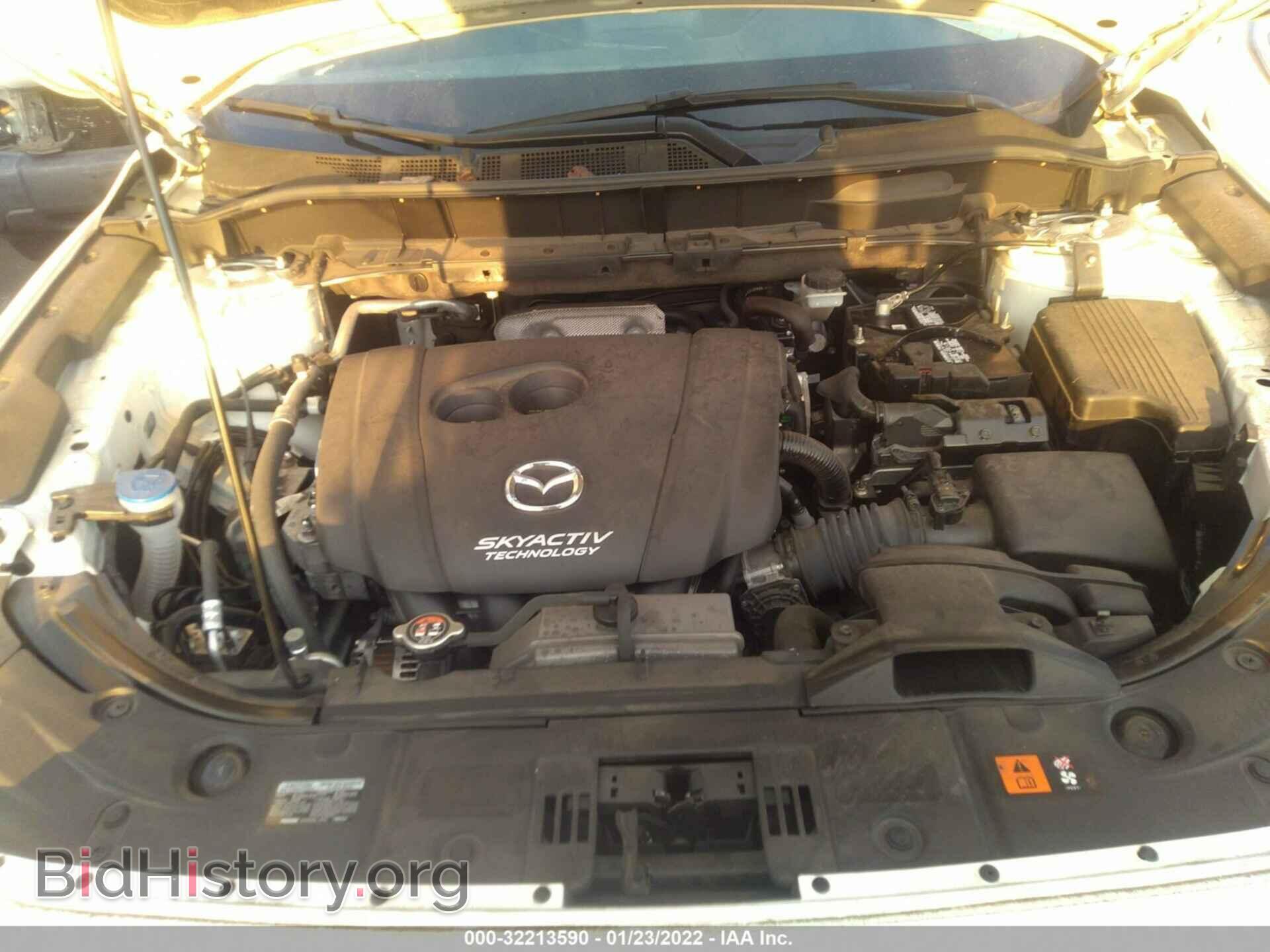 2017 MAZDA CX-5 - VIN: JM3KFBBL8H0113546 - Фото 10