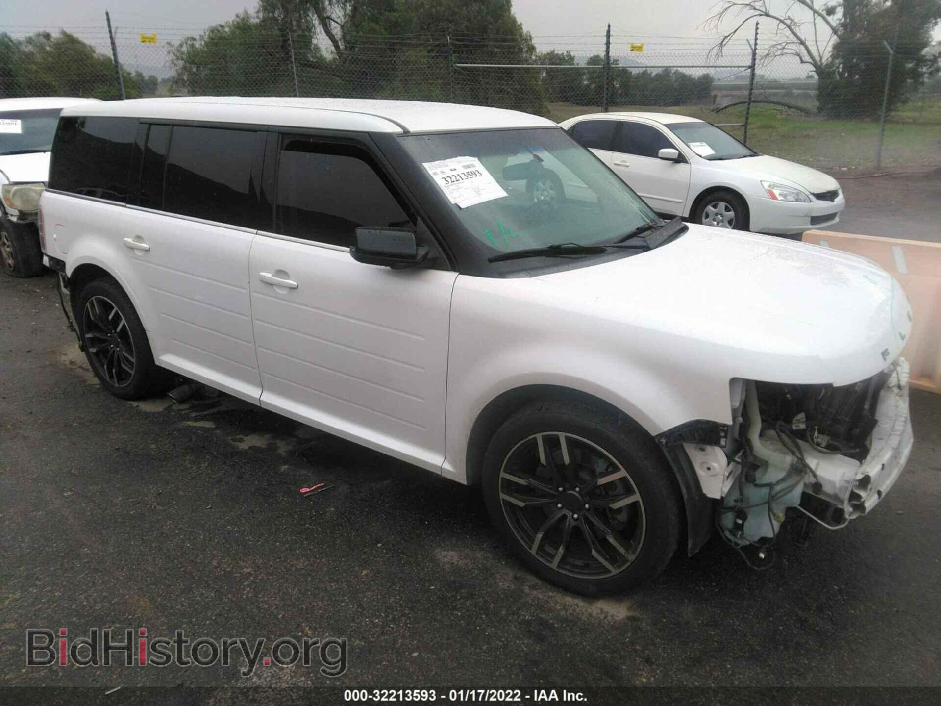 Photo 2FMGK5C82DBD16975 - FORD FLEX 2013