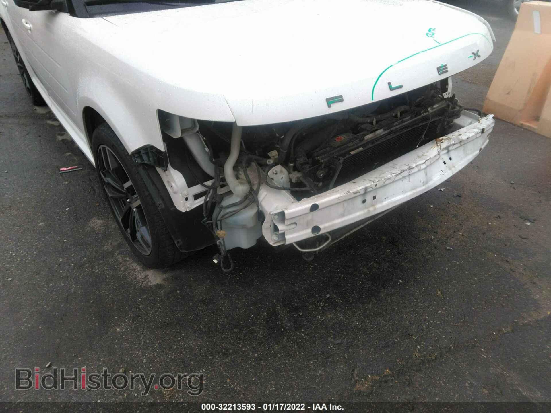 2013 FORD FLEX - VIN: 2FMGK5C82DBD16975 - Фото 12