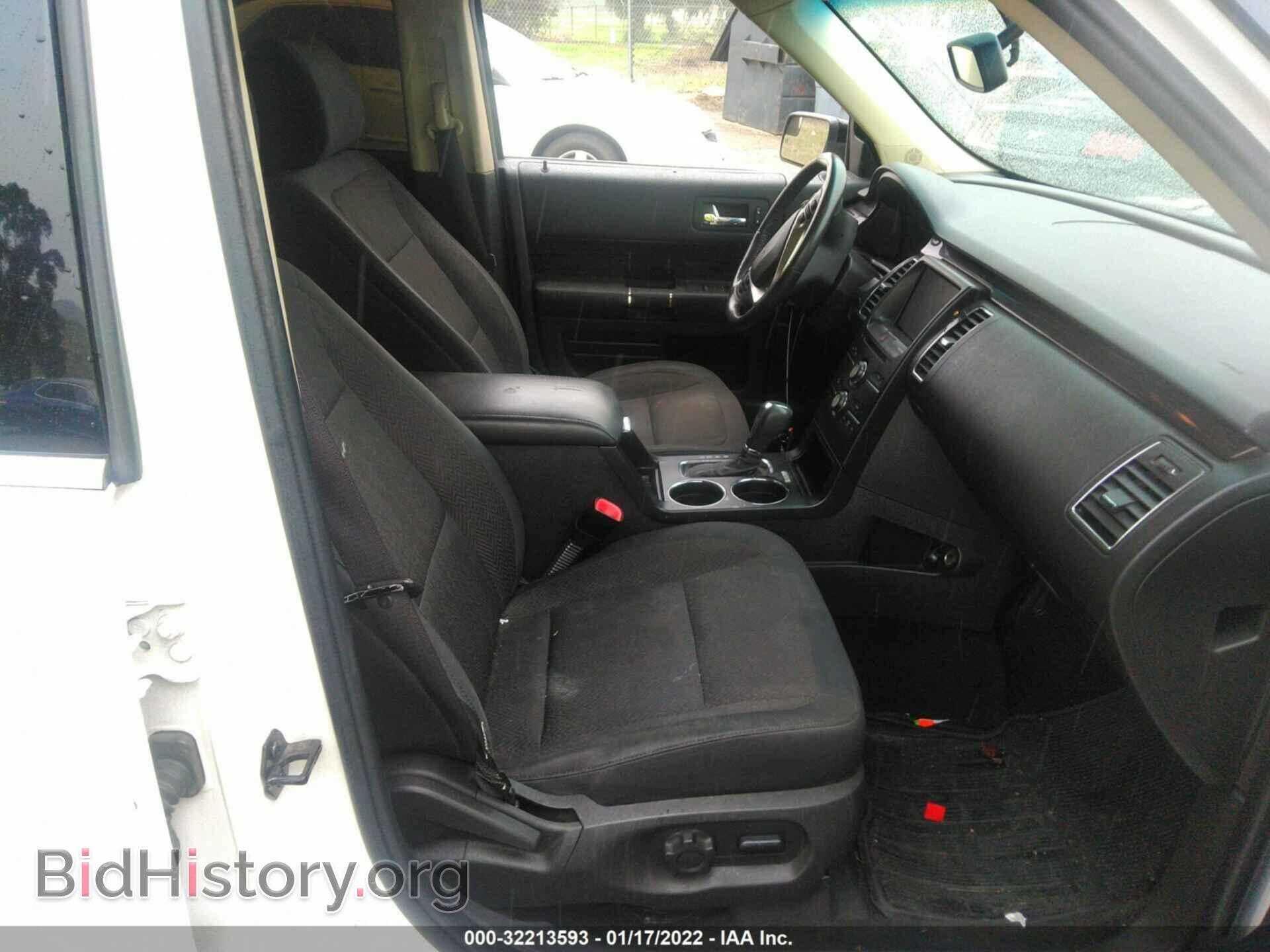2013 FORD FLEX - VIN: 2FMGK5C82DBD16975 - Фото 5