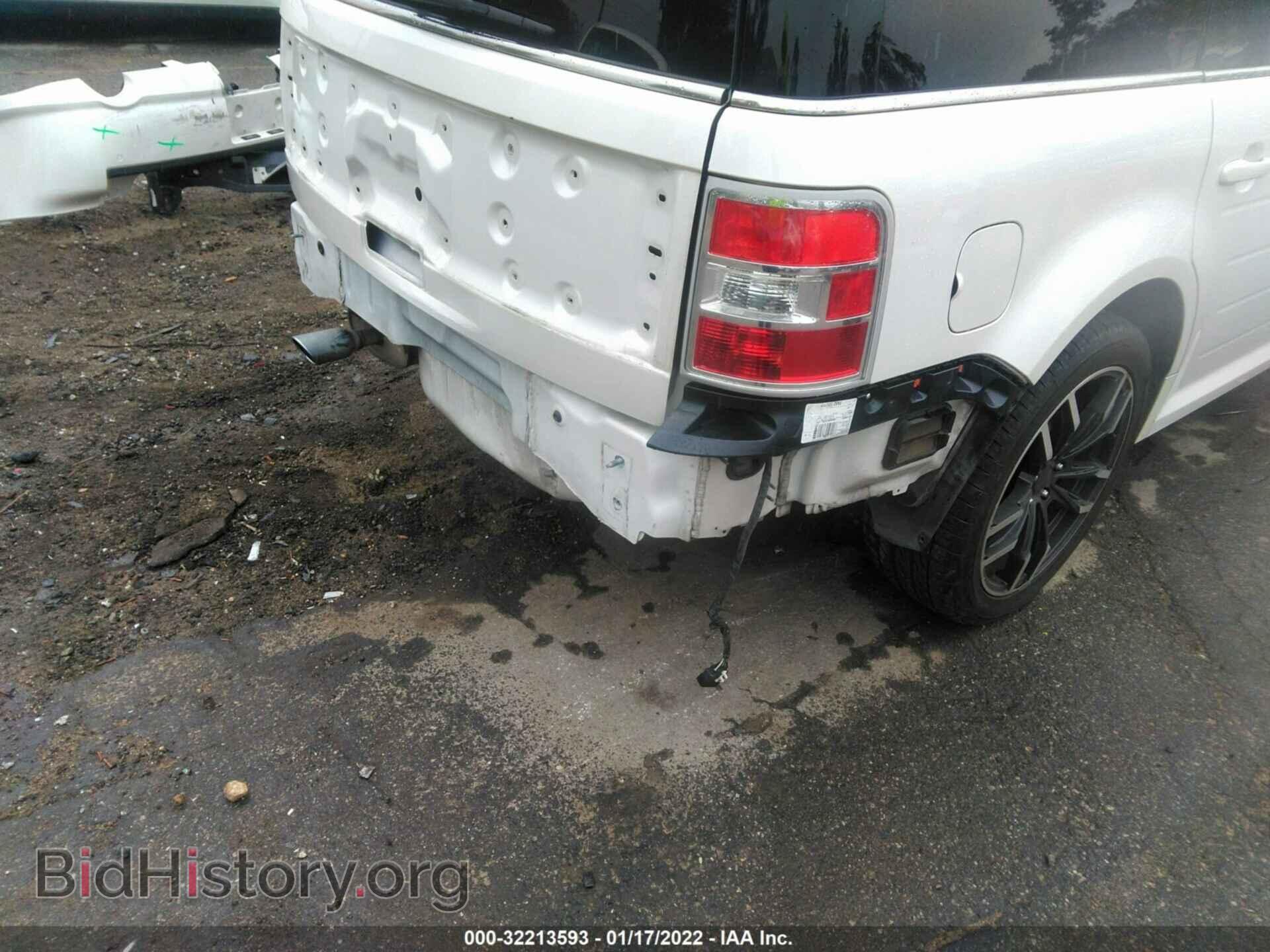 2013 FORD FLEX - VIN: 2FMGK5C82DBD16975 - Фото 6