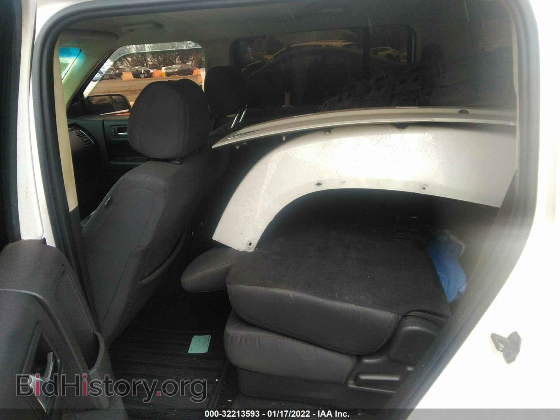 2013 FORD FLEX - VIN: 2FMGK5C82DBD16975 - Фото 8