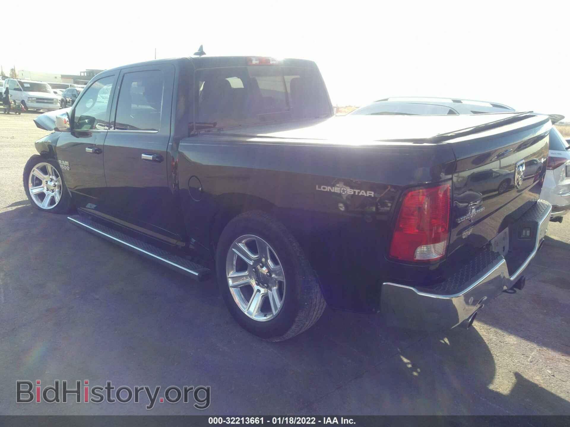 2018 RAM 1500 - VIN: 1C6RR6LT4JS127420 - Photo 3