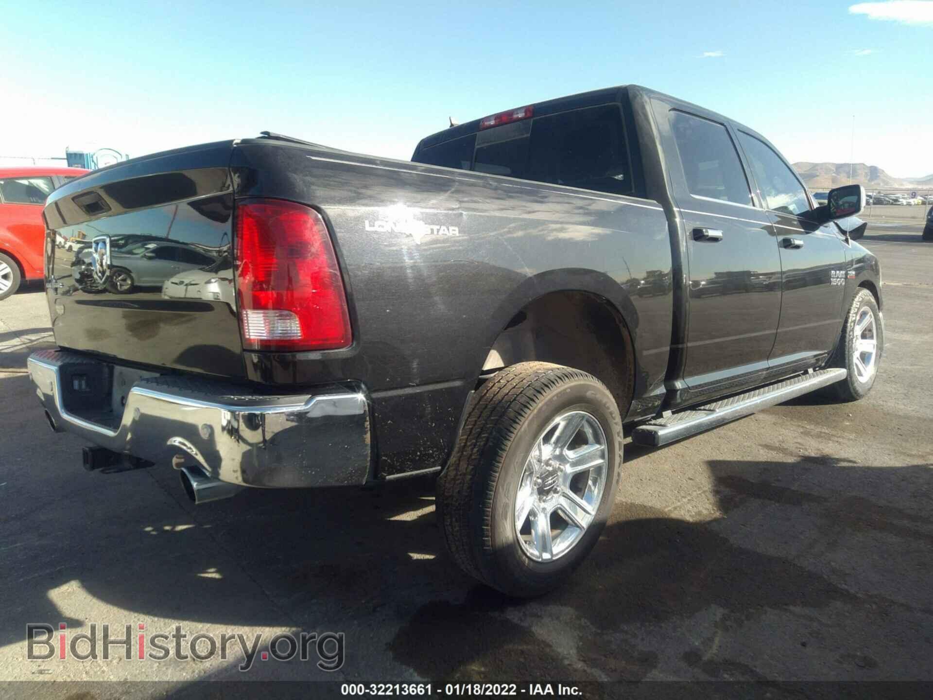2018 RAM 1500 - VIN: 1C6RR6LT4JS127420 - Photo 4