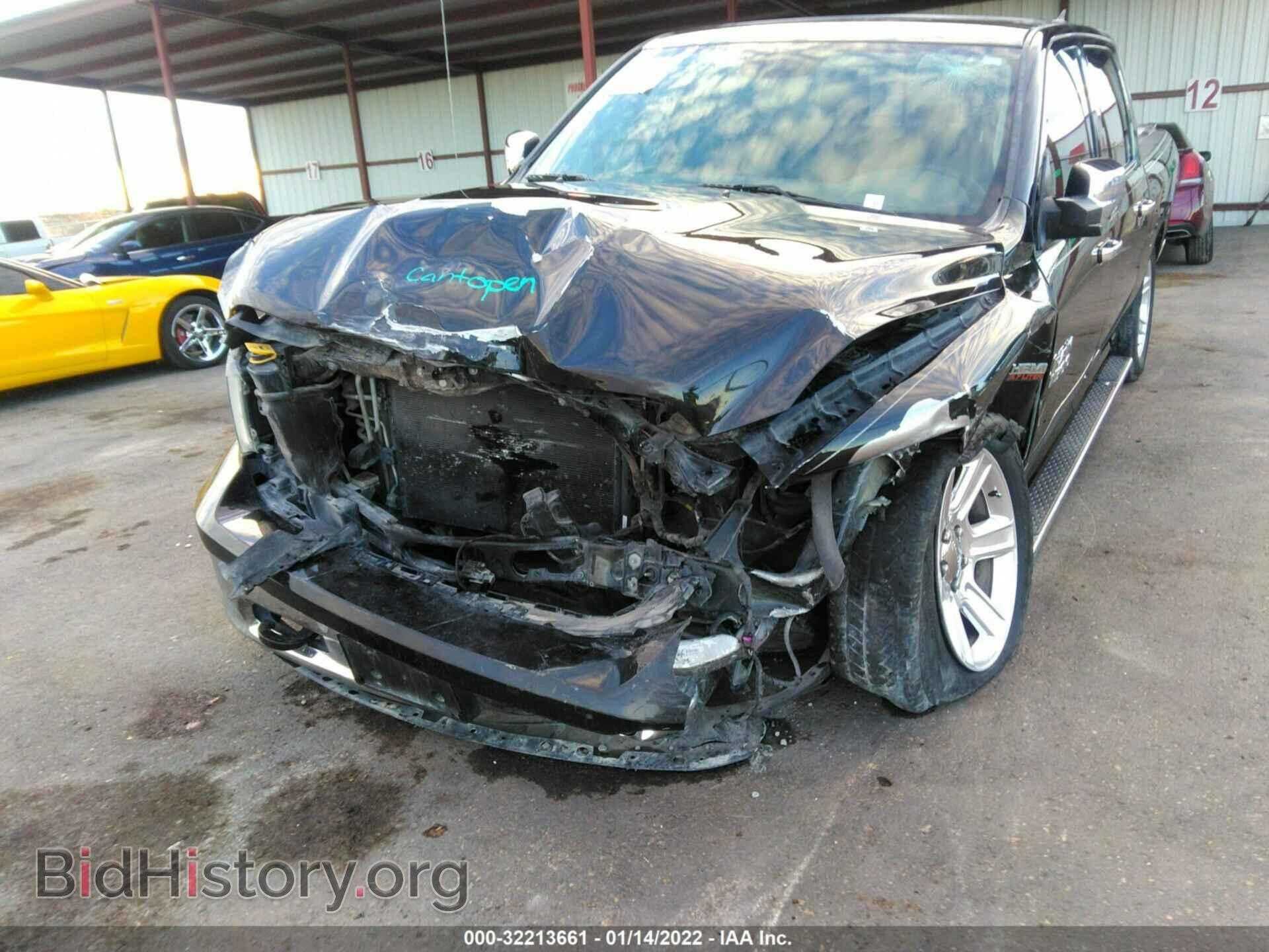 2018 RAM 1500 - VIN: 1C6RR6LT4JS127420 - Photo 6