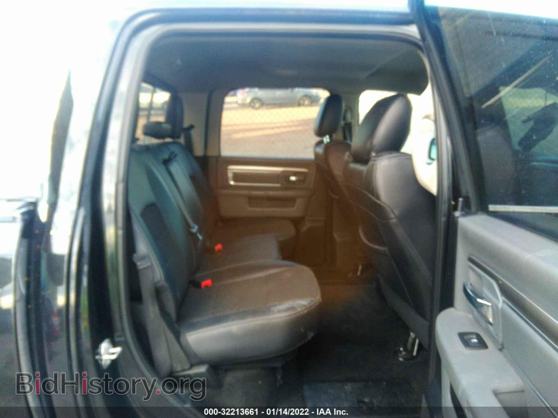 2018 RAM 1500 - VIN: 1C6RR6LT4JS127420 - Photo 8
