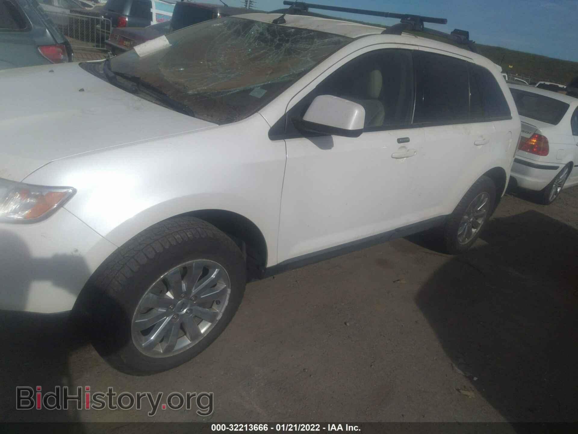 2010 FORD EDGE - VIN: 2FMDK4JC3ABB77519 - Фото 2