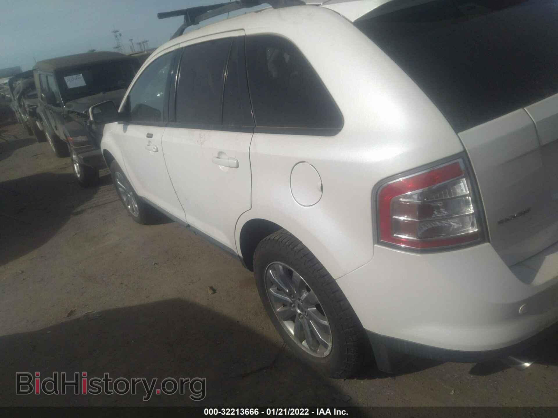 2010 FORD EDGE - VIN: 2FMDK4JC3ABB77519 - Фото 3
