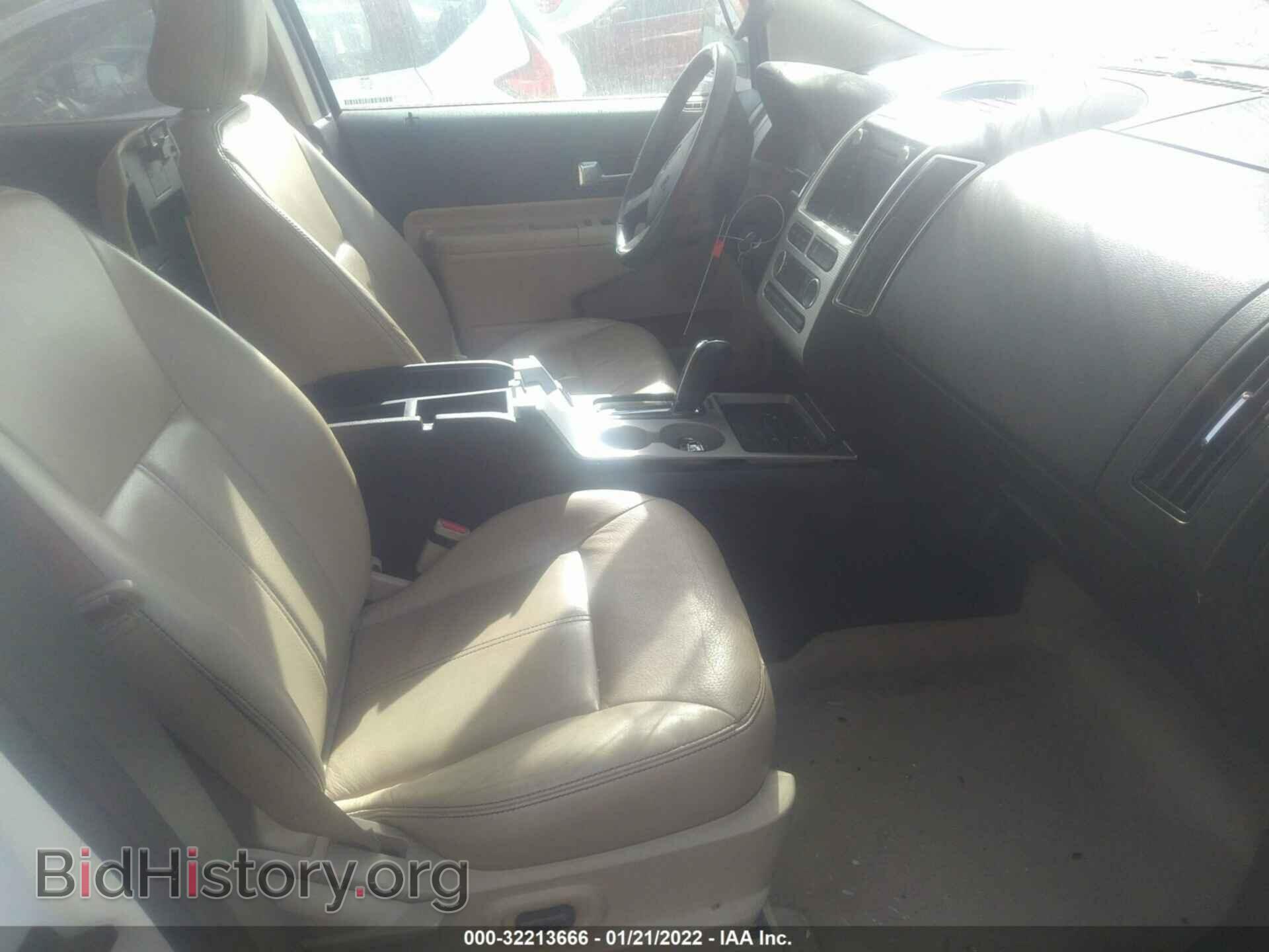 2010 FORD EDGE - VIN: 2FMDK4JC3ABB77519 - Фото 5