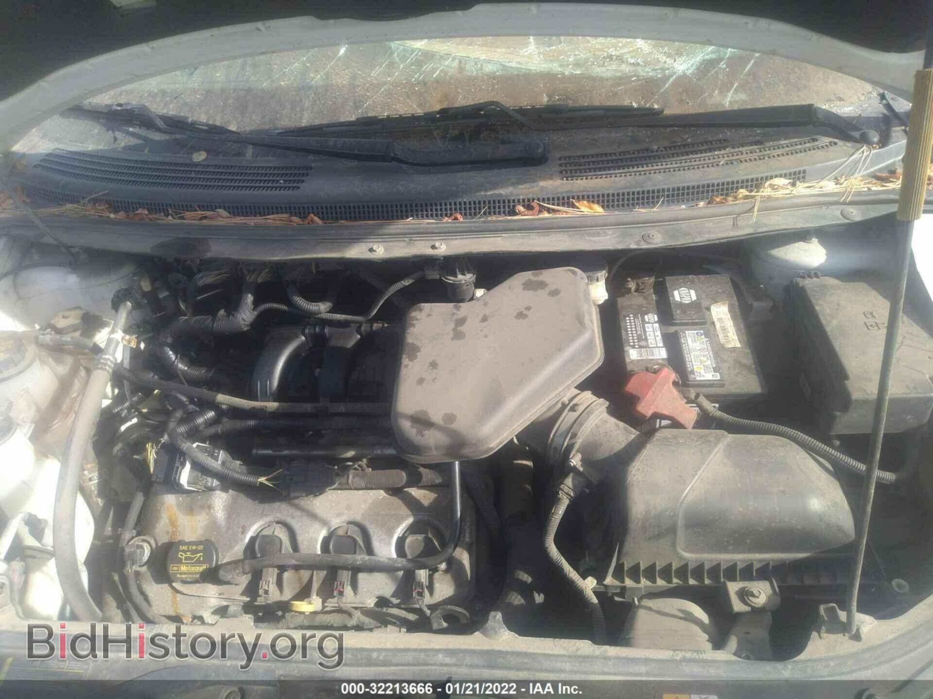 2010 FORD EDGE - VIN: 2FMDK4JC3ABB77519 - Фото 10