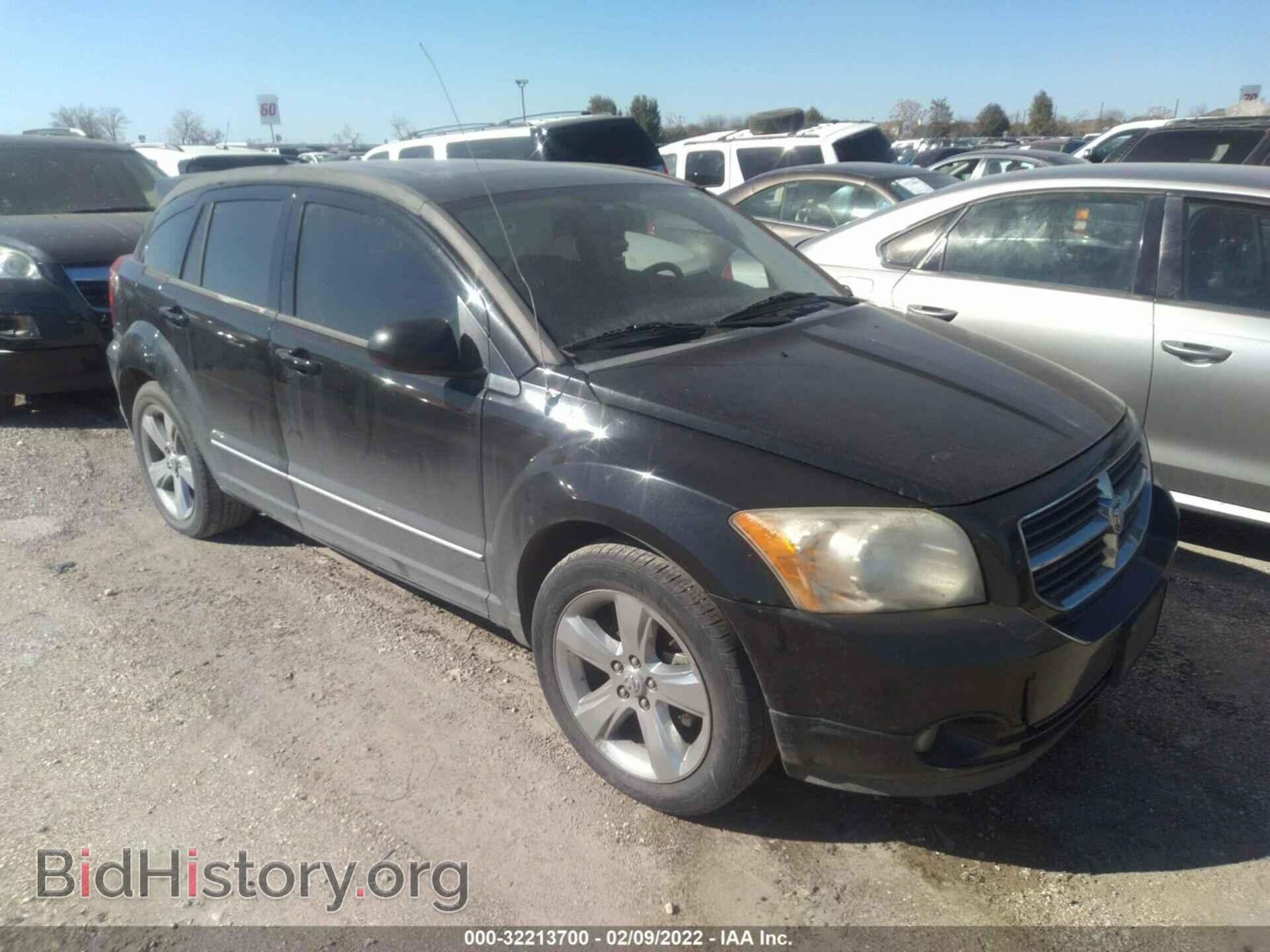 Photo 1B3CB8HBXBD227317 - DODGE CALIBER 2011