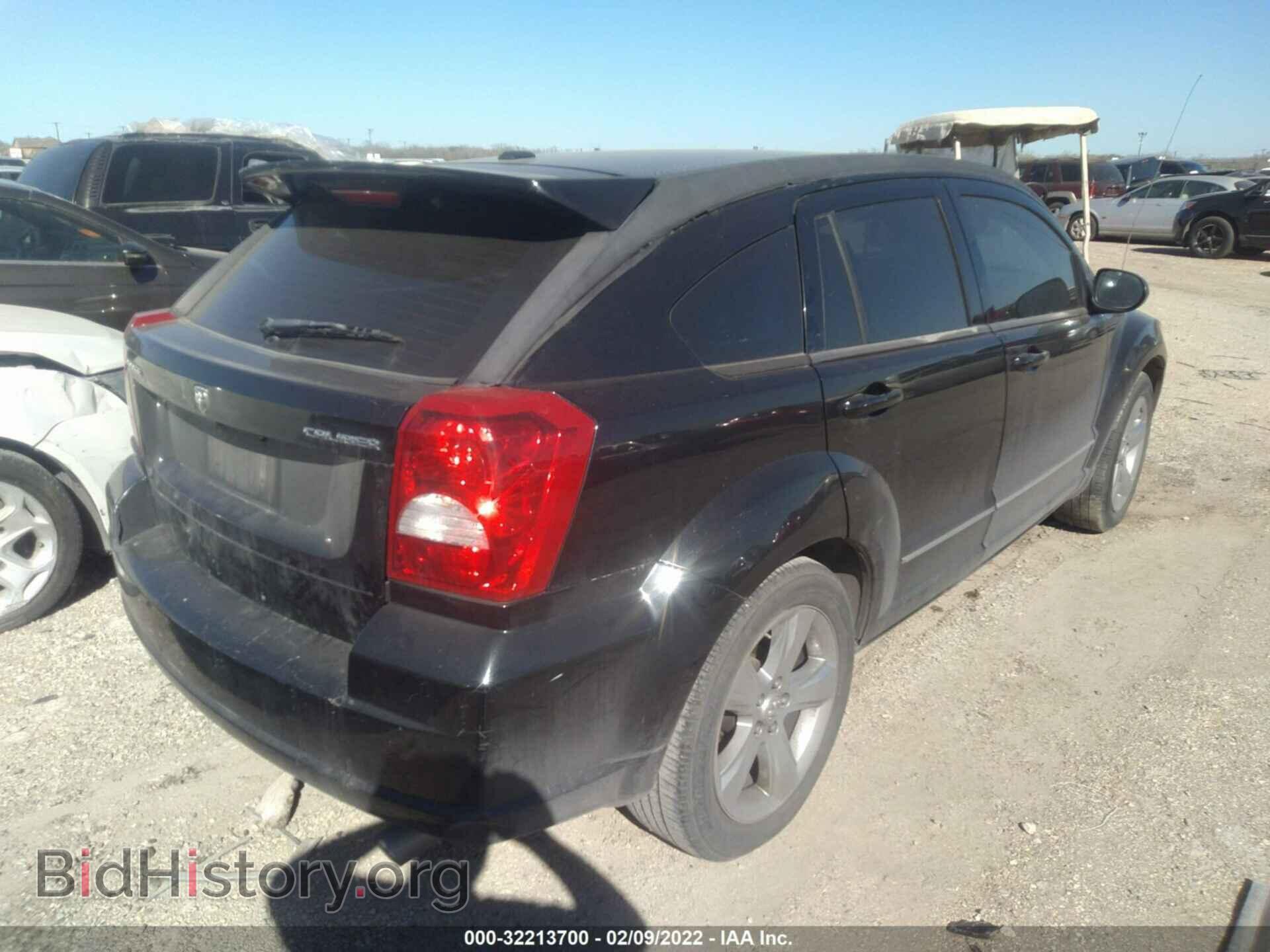 2011 DODGE CALIBER - VIN: 1B3CB8HBXBD227317 - Photo 4