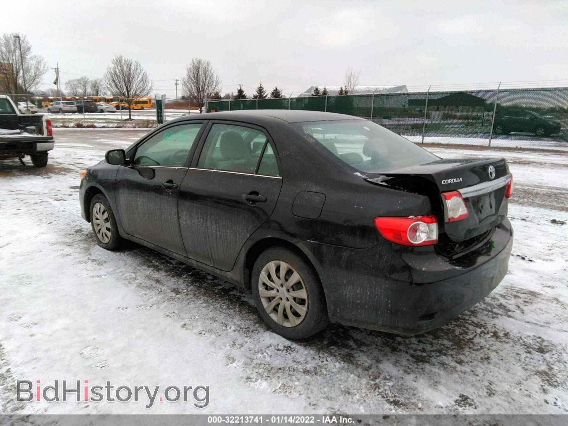 2013 TOYOTA COROLLA - VIN: 2T1BU4EEXDC977778 - Фото 3