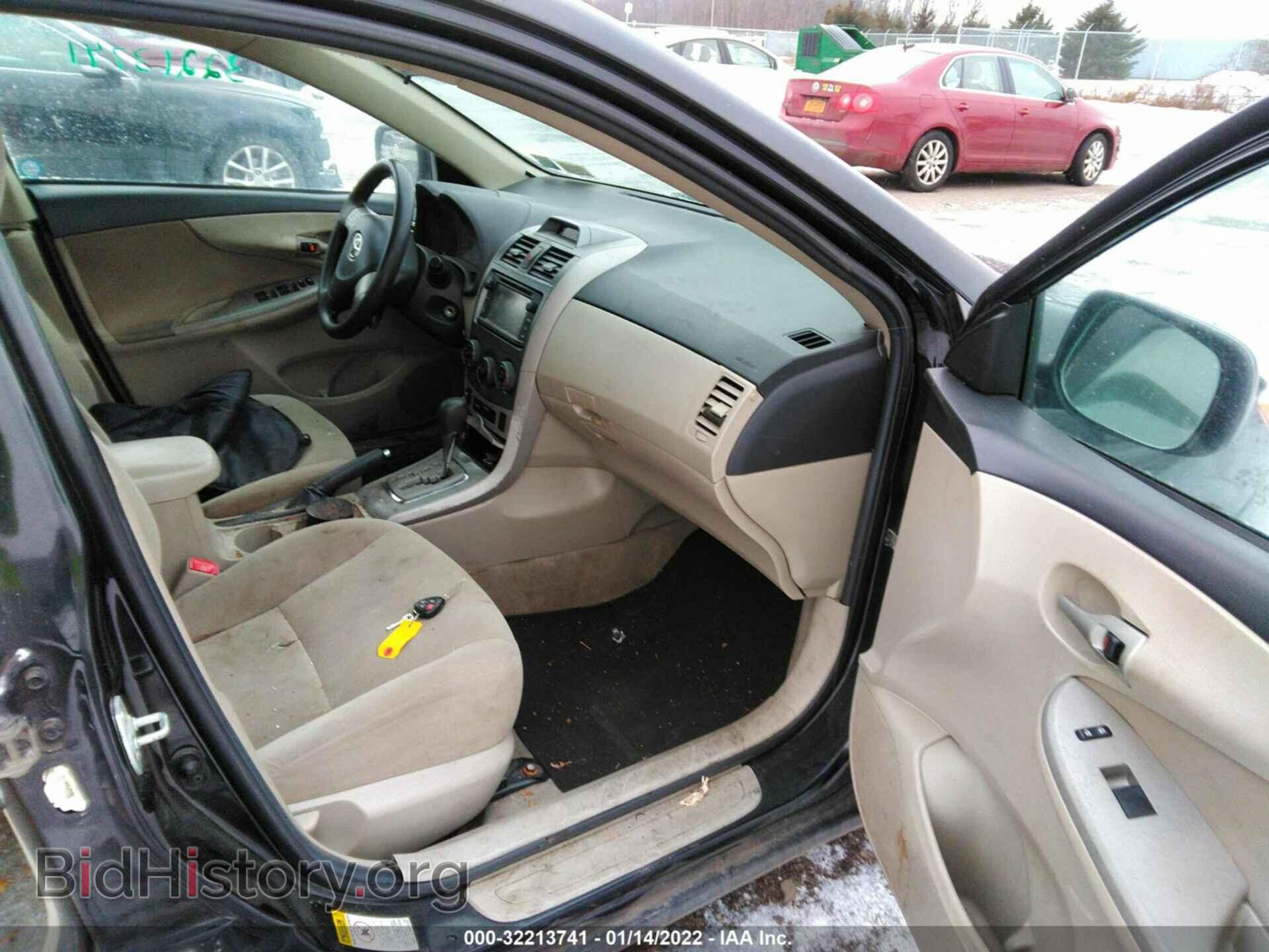 2013 TOYOTA COROLLA - VIN: 2T1BU4EEXDC977778 - Фото 5