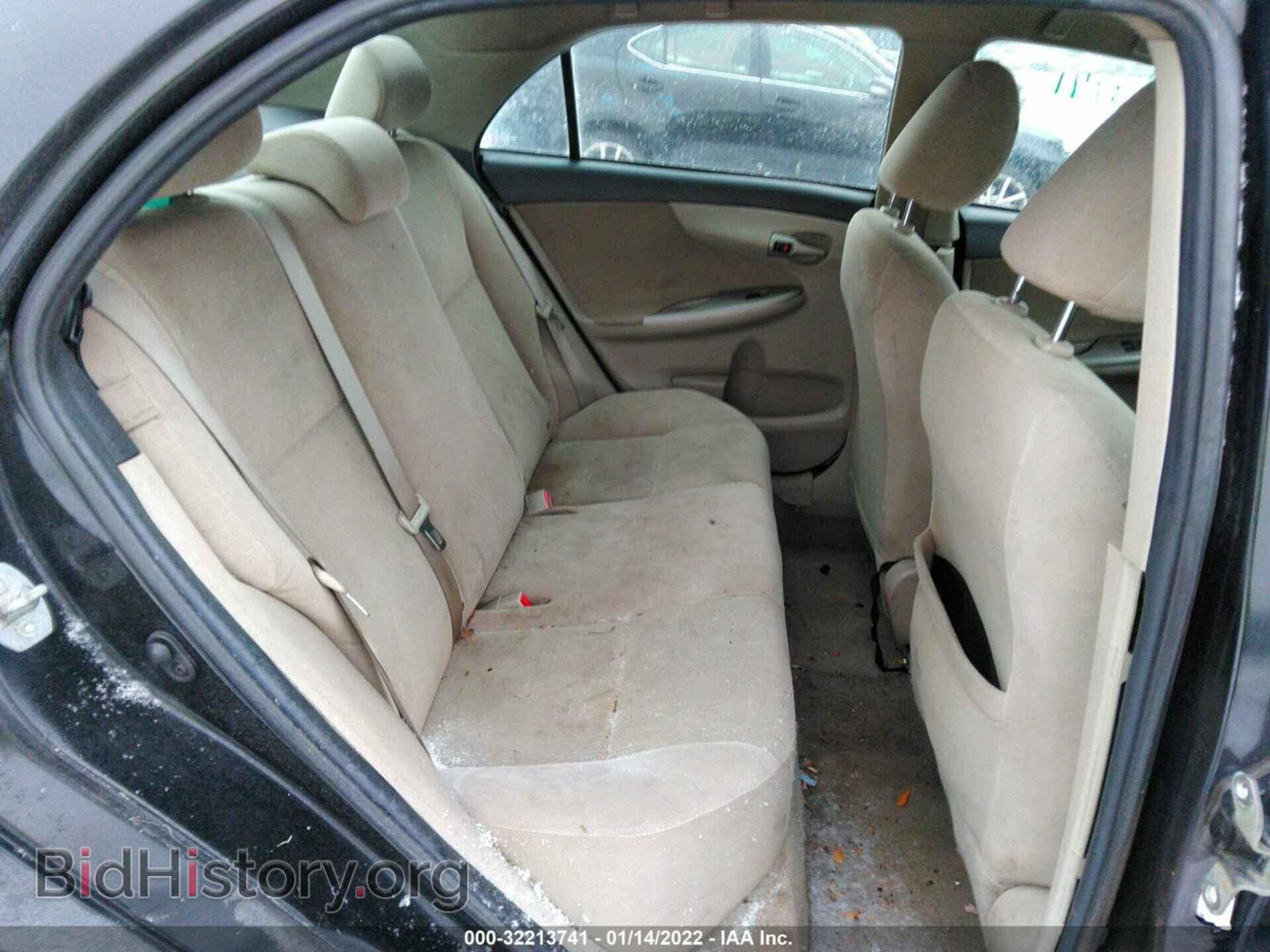 2013 TOYOTA COROLLA - VIN: 2T1BU4EEXDC977778 - Фото 8