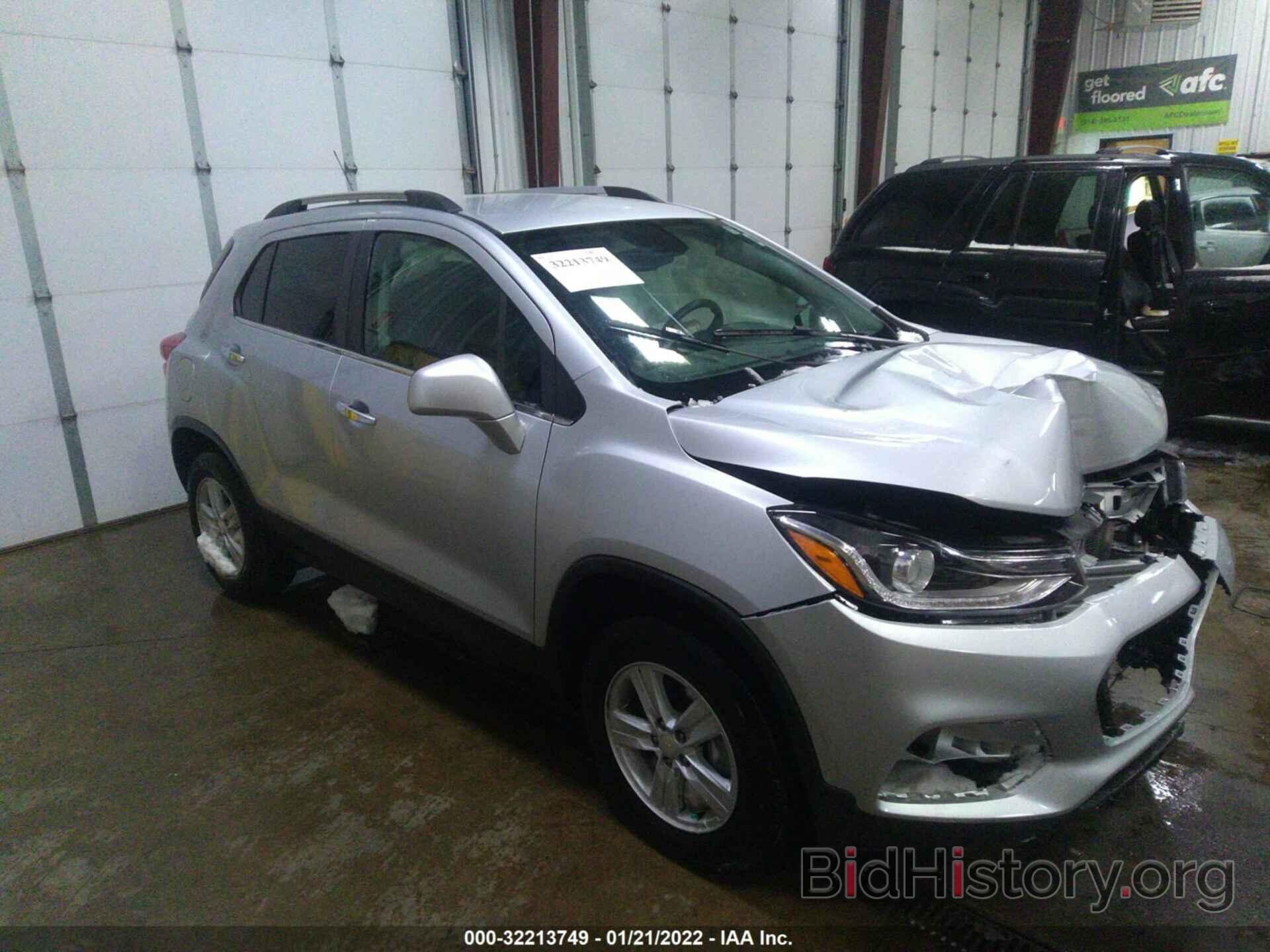 Photo 3GNCJPSB1LL317236 - CHEVROLET TRAX 2020