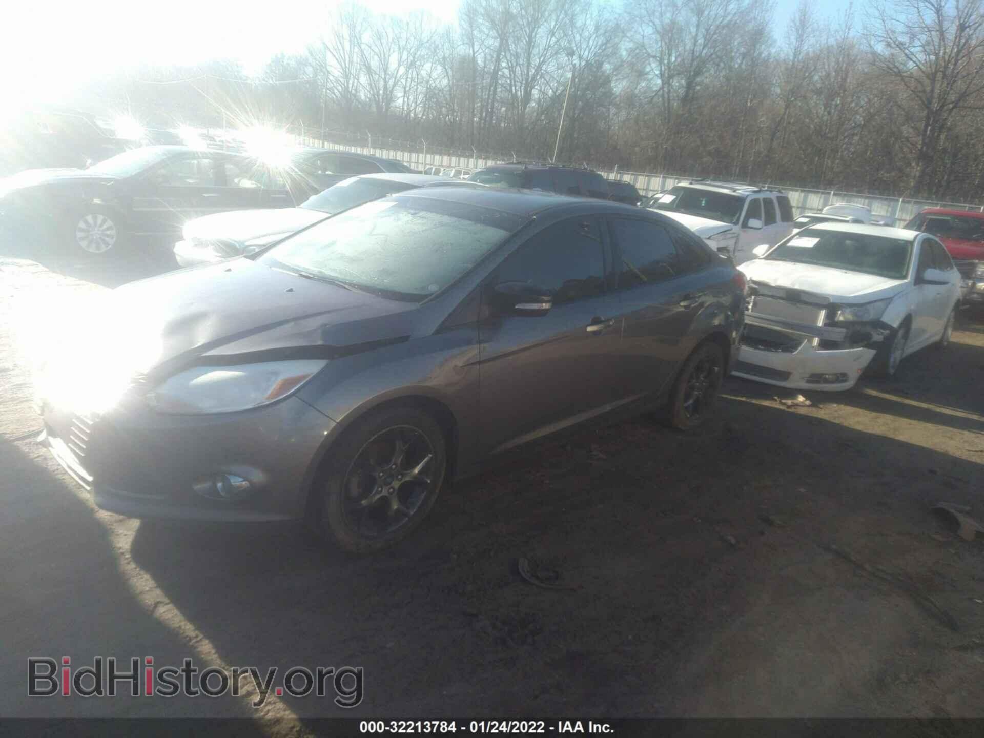 2013 FORD FOCUS - VIN: 1FADP3F26DL187407 - Photo 2