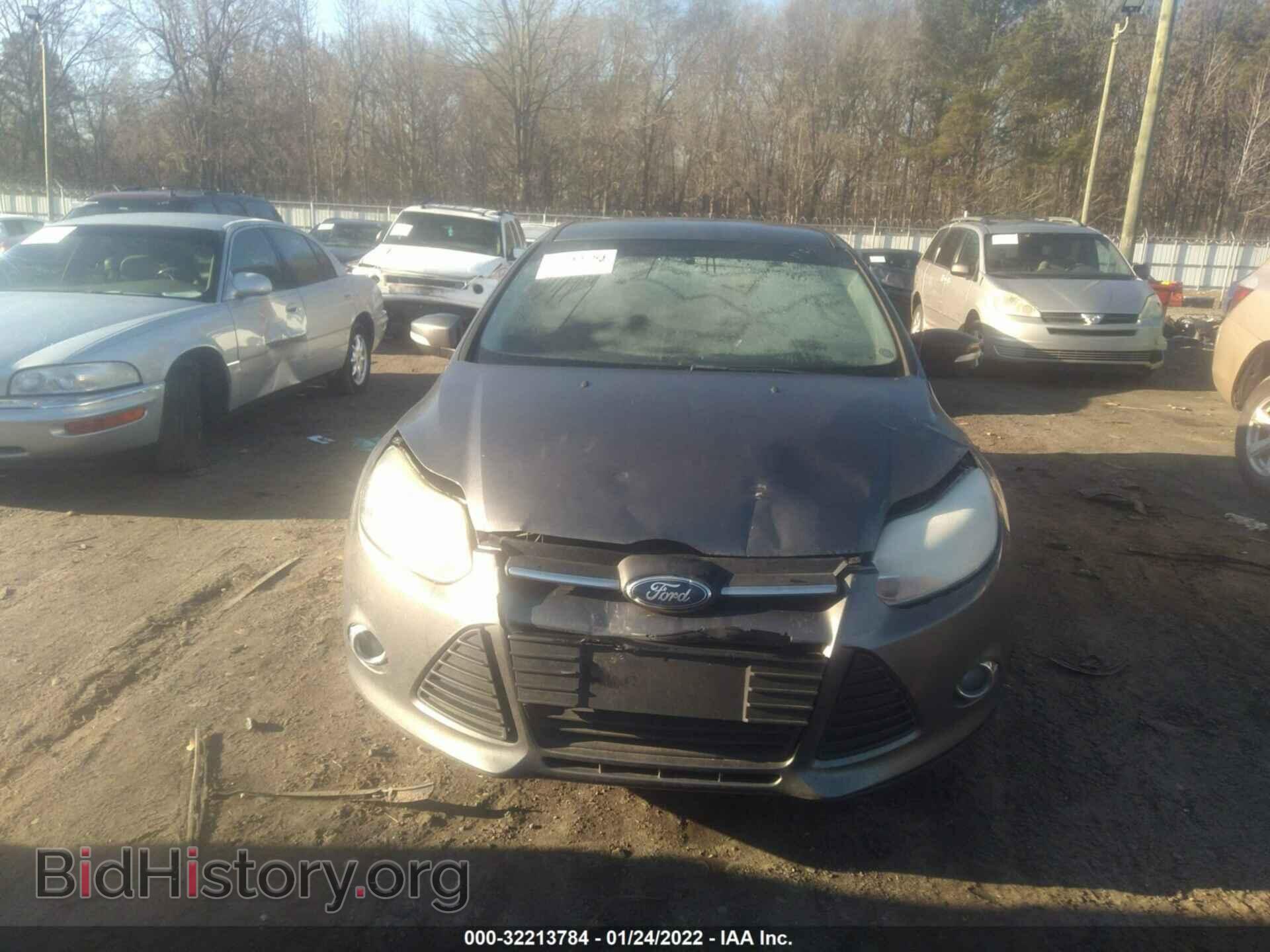 2013 FORD FOCUS - VIN: 1FADP3F26DL187407 - Photo 6