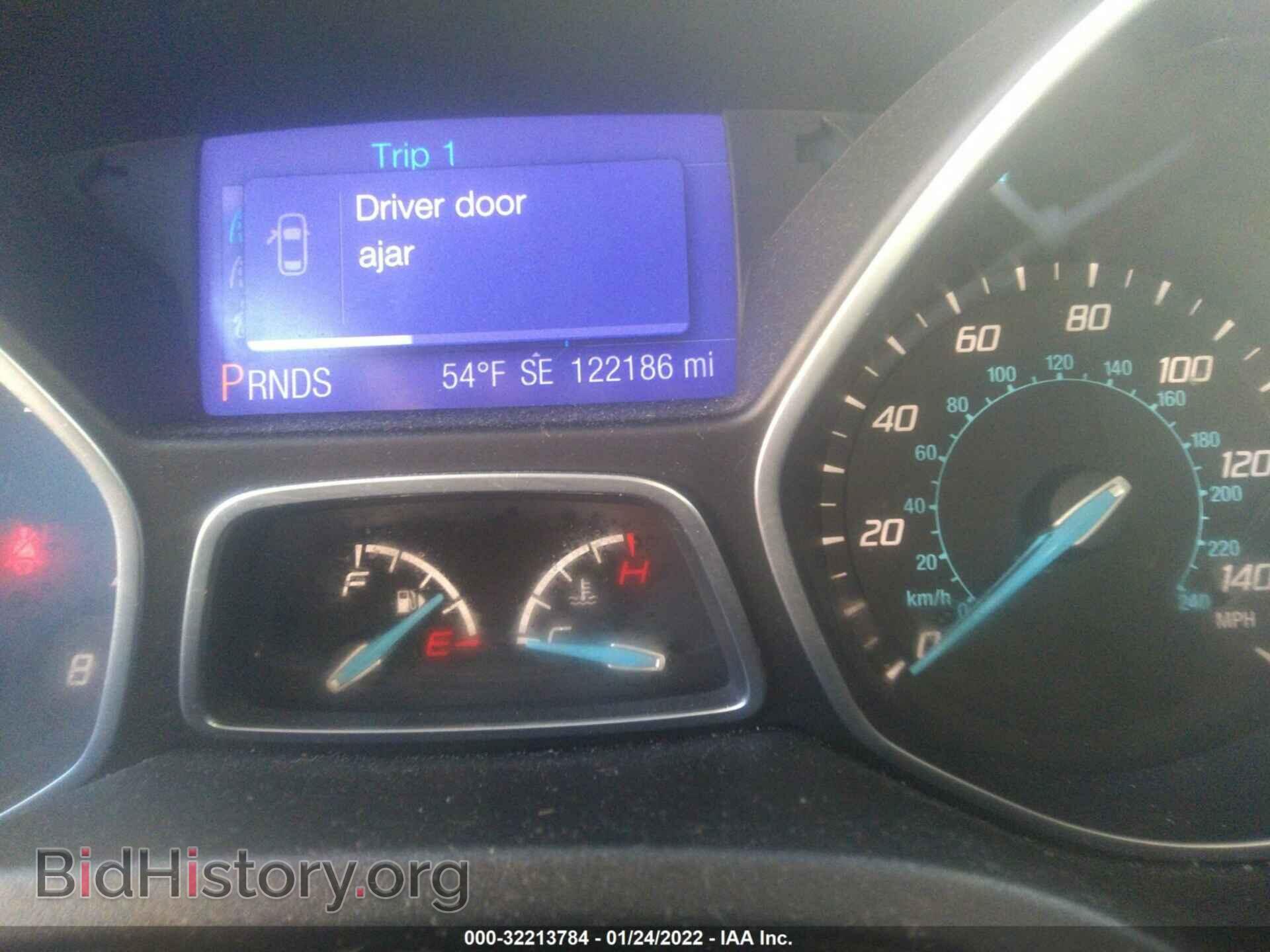 2013 FORD FOCUS - VIN: 1FADP3F26DL187407 - Photo 7