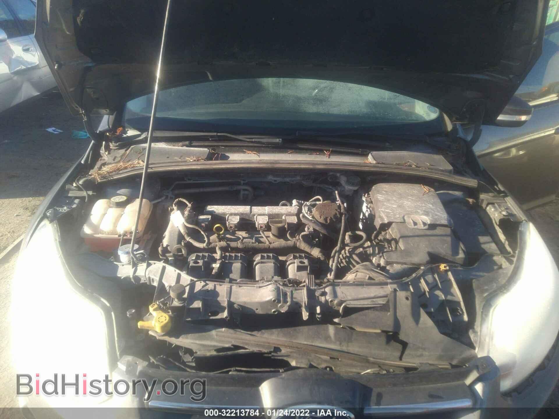 2013 FORD FOCUS - VIN: 1FADP3F26DL187407 - Photo 10