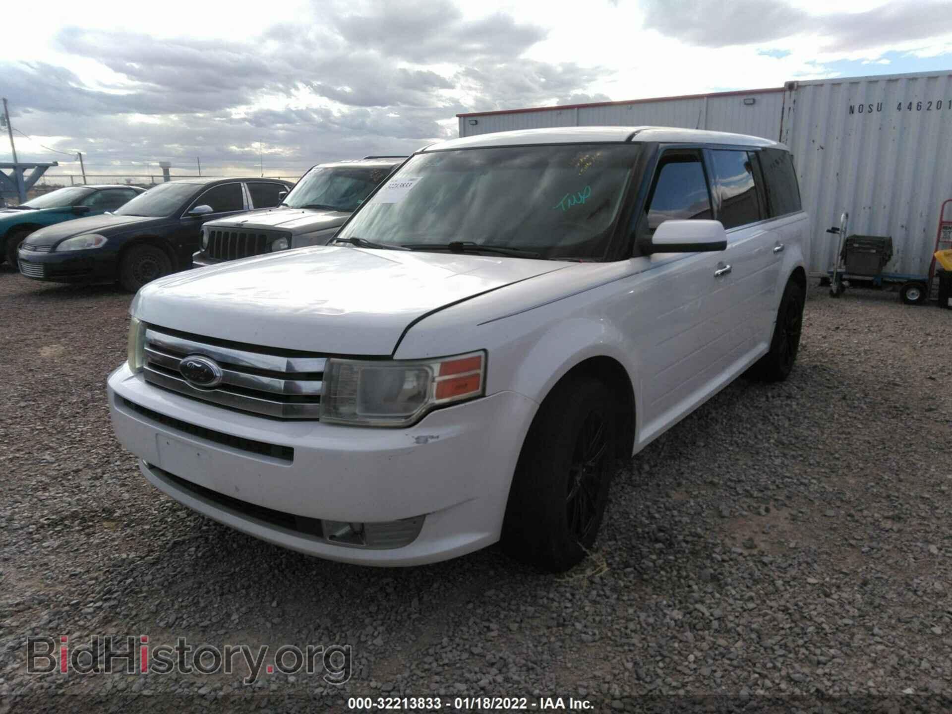 2009 FORD FLEX - VIN: 2FMDK52C89BA02120 - Photo 2