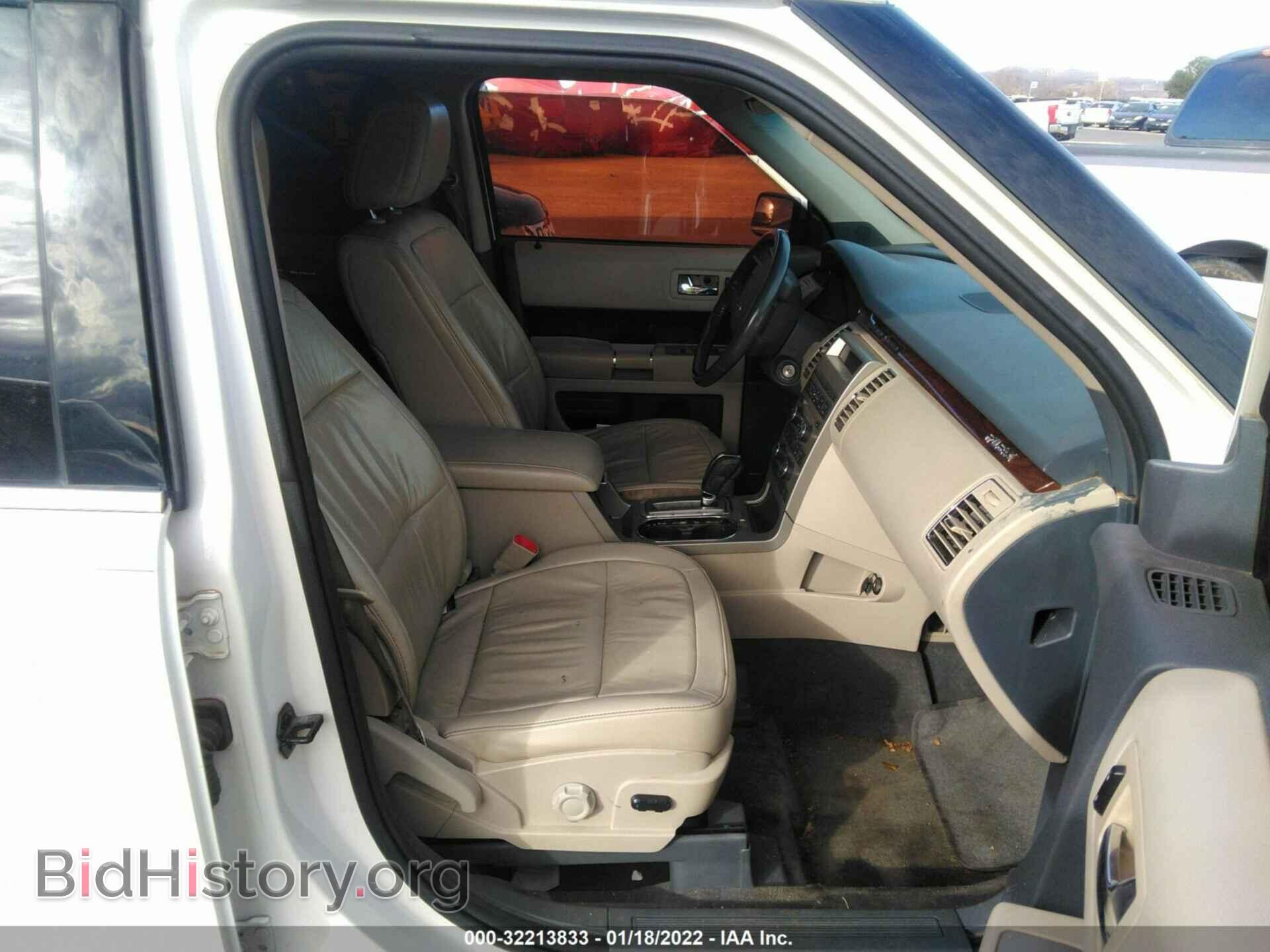 2009 FORD FLEX - VIN: 2FMDK52C89BA02120 - Photo 5