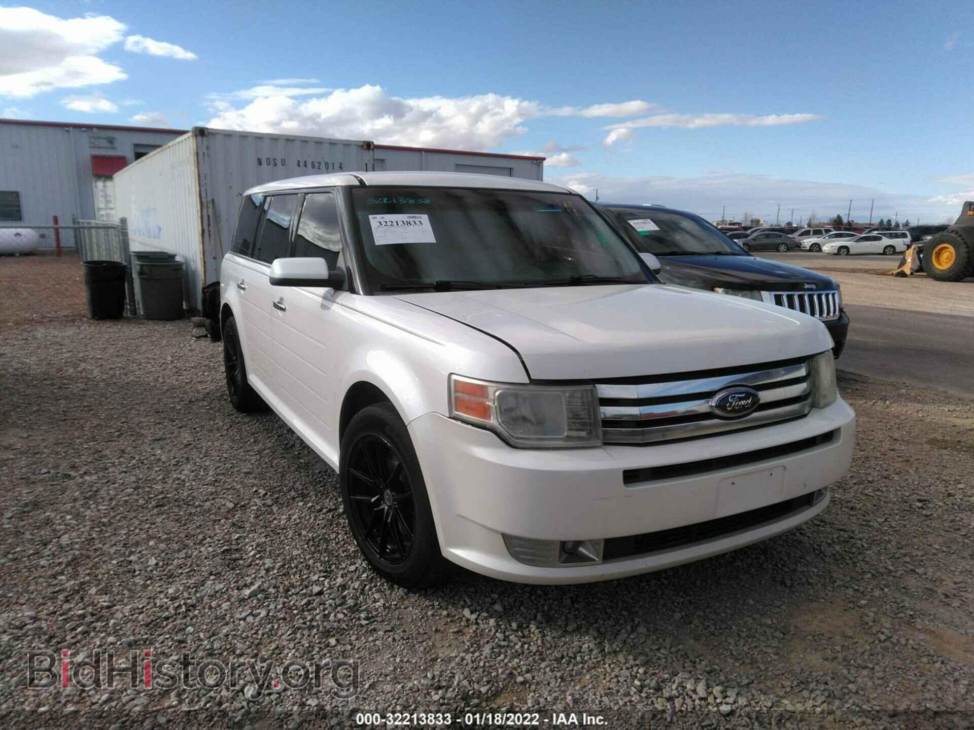 2009 FORD FLEX - VIN: 2FMDK52C89BA02120 - Photo 6