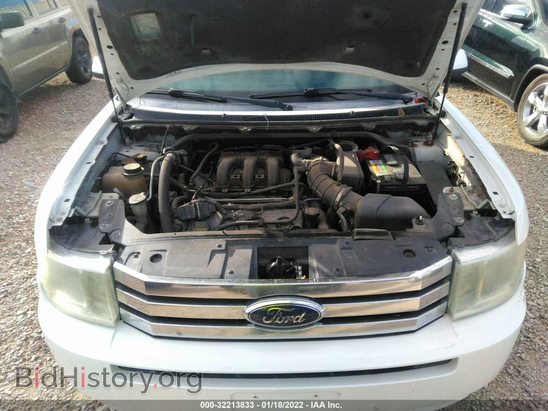 2009 FORD FLEX - VIN: 2FMDK52C89BA02120 - Photo 10