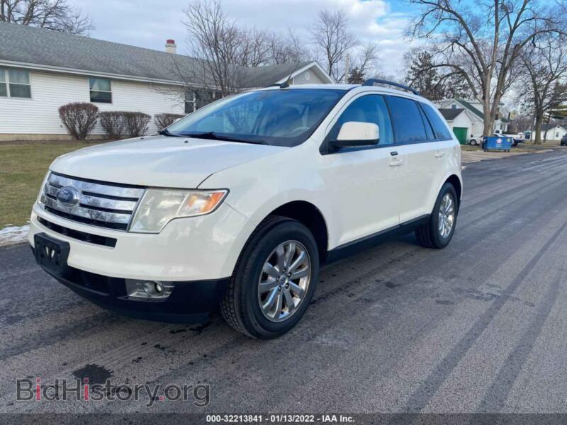 2010 Ford EDGE (VIN 2FMDK3JC8ABB13129) — photo 2 of 10